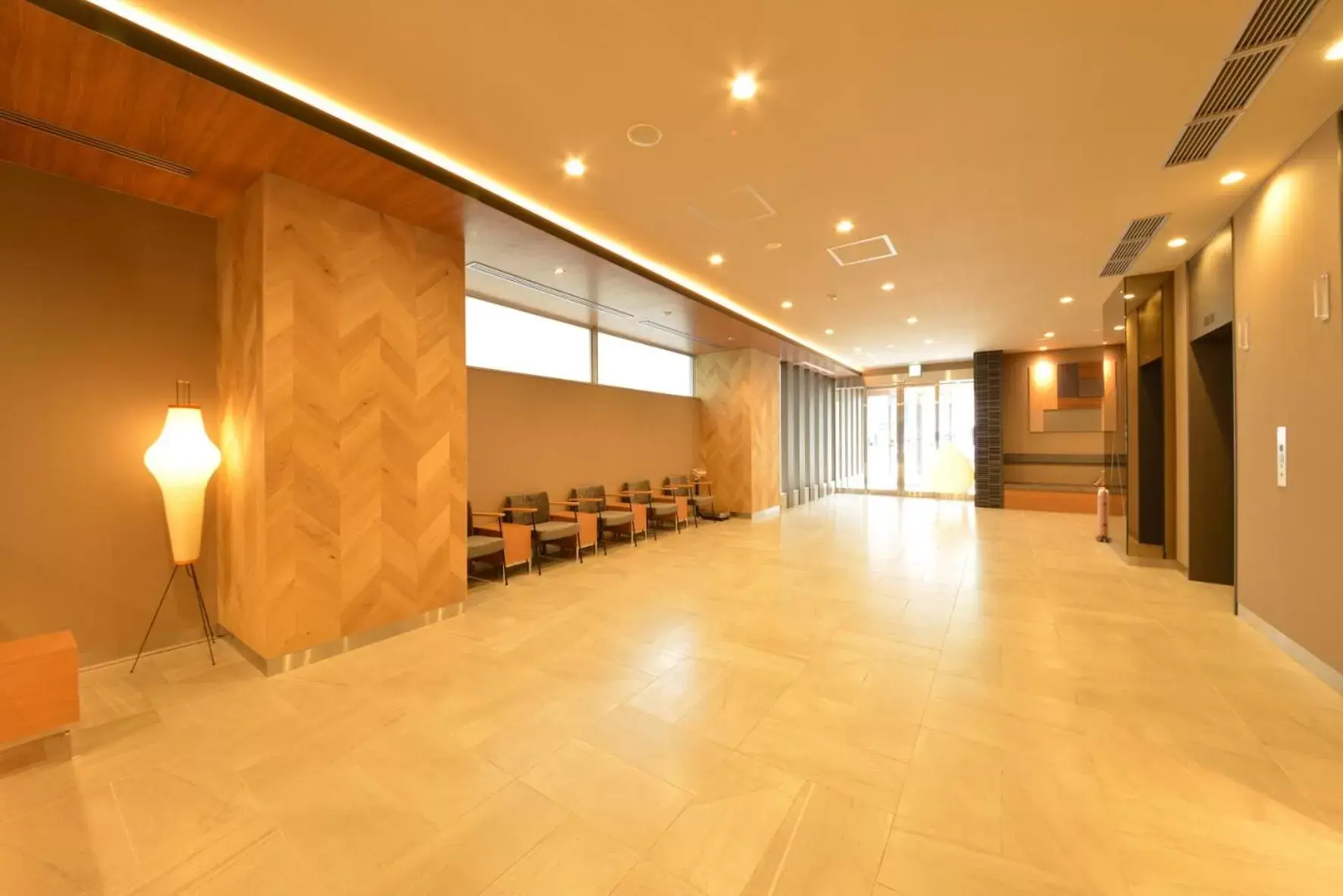 Lobby or reception, Banquet Facilities in Dormy Inn Takamatsu Chuo Koenmae Natural Hot Spring