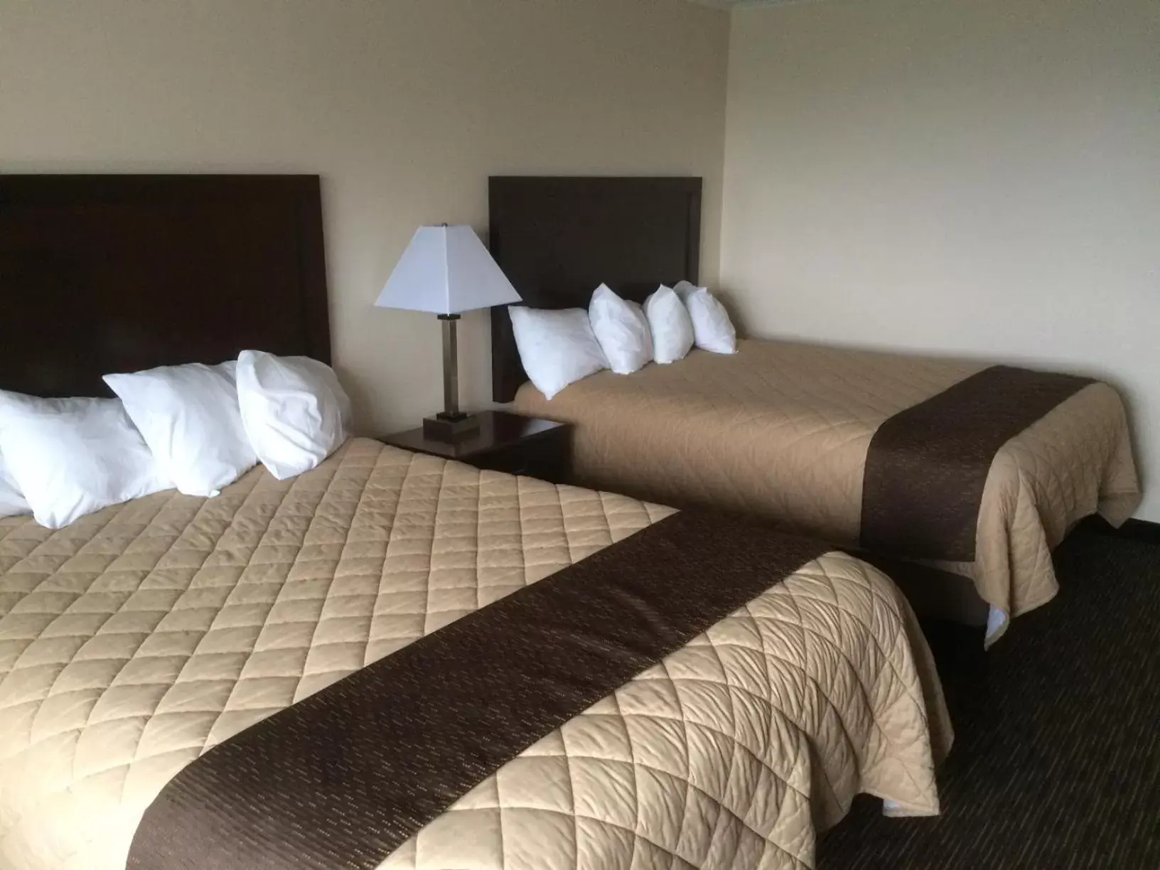 Bed in Chestnut Mountain Resort