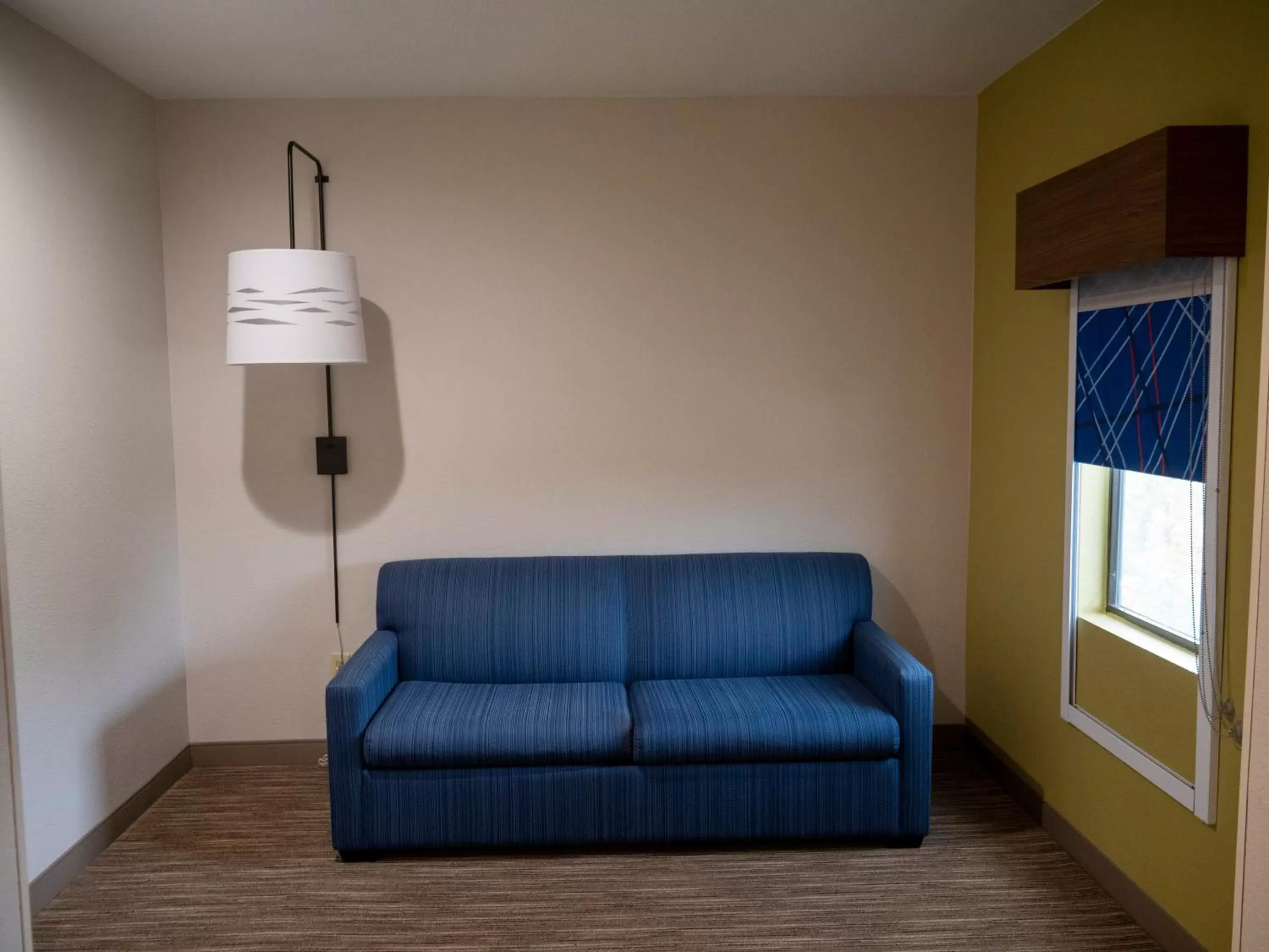 Seating Area in Holiday Inn Express & Suites Greenville Airport, an IHG Hotel