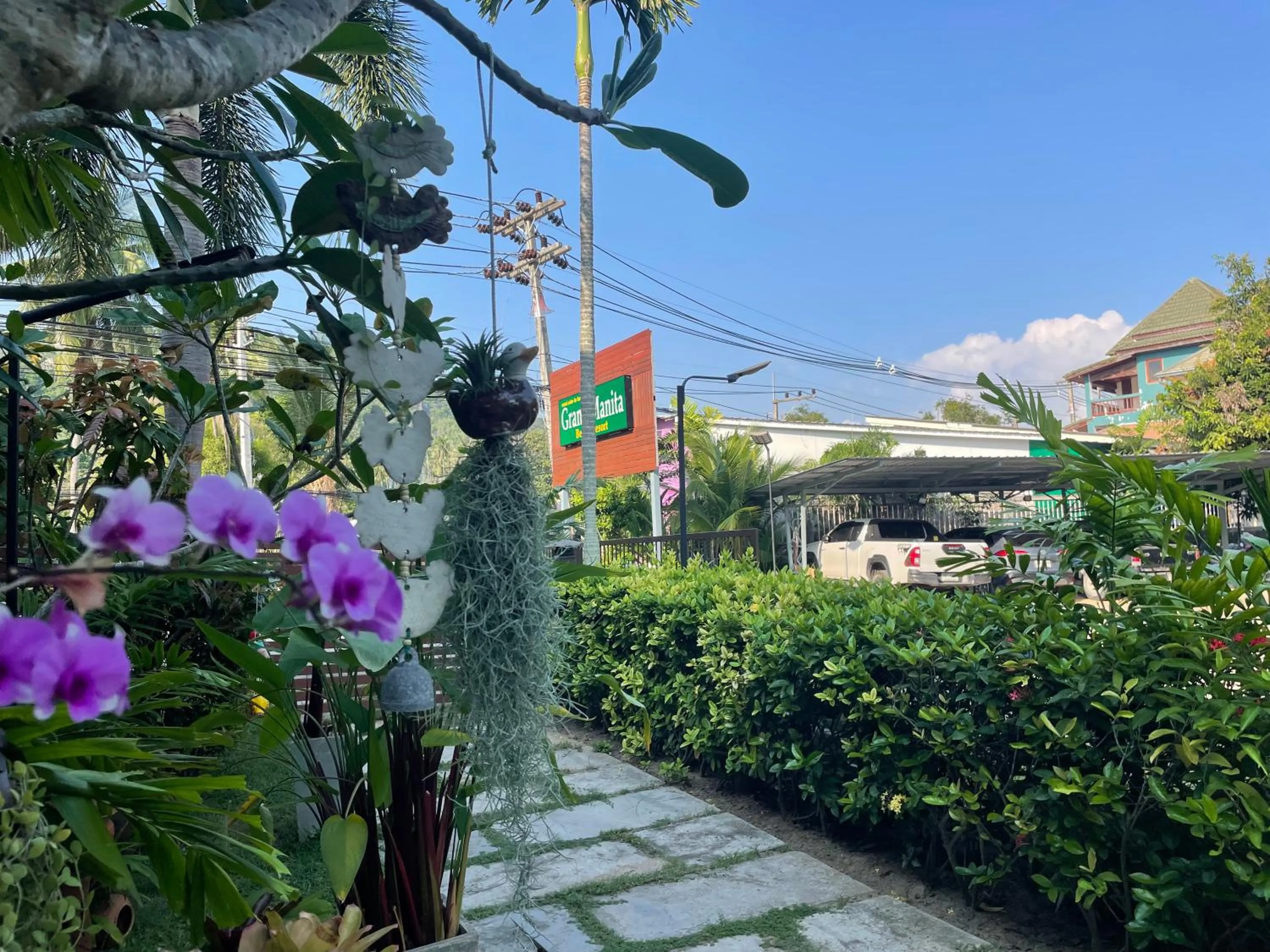 Day in Grand Manita Beach Resort