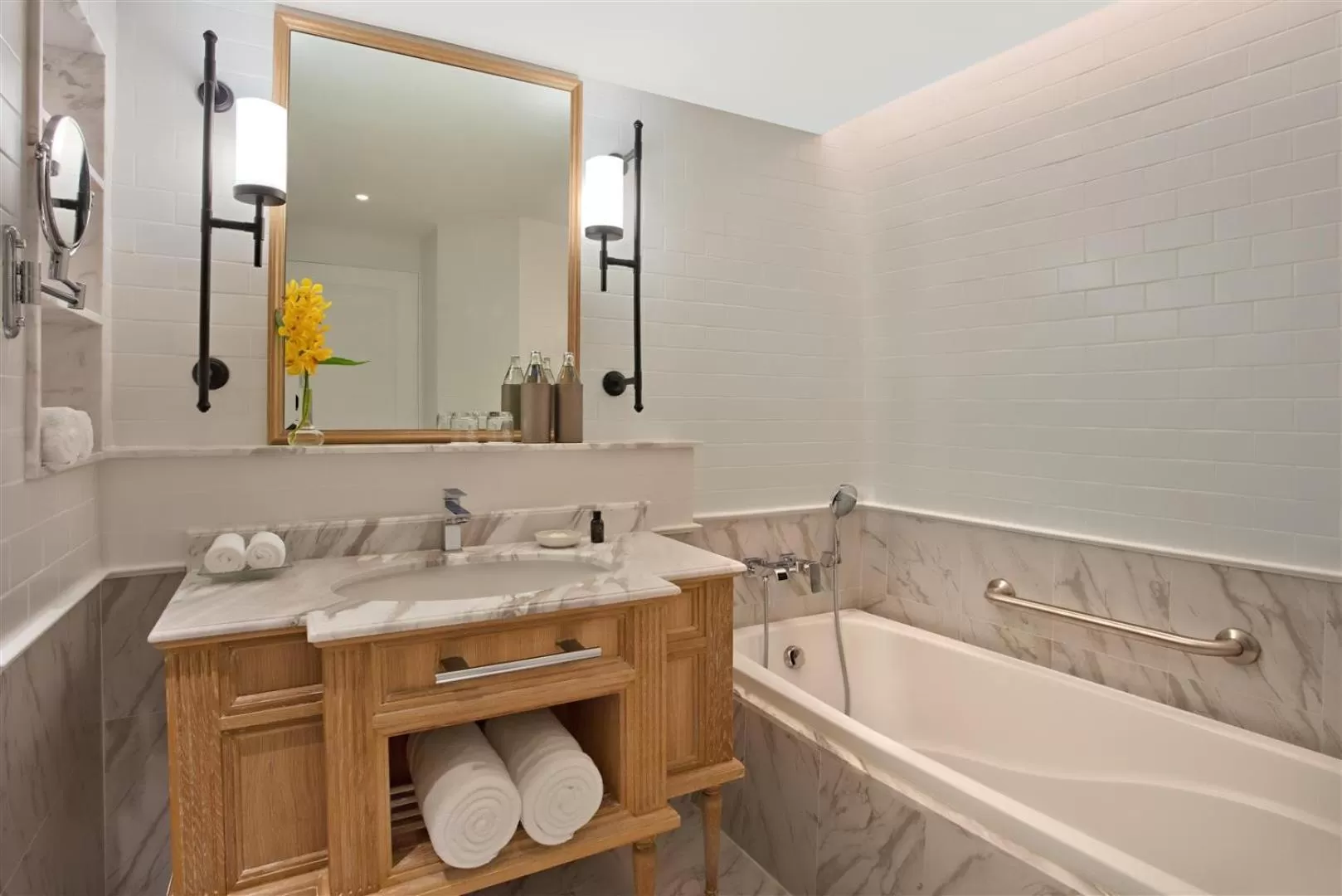 Bathroom in Dusit Thani Hua Hin