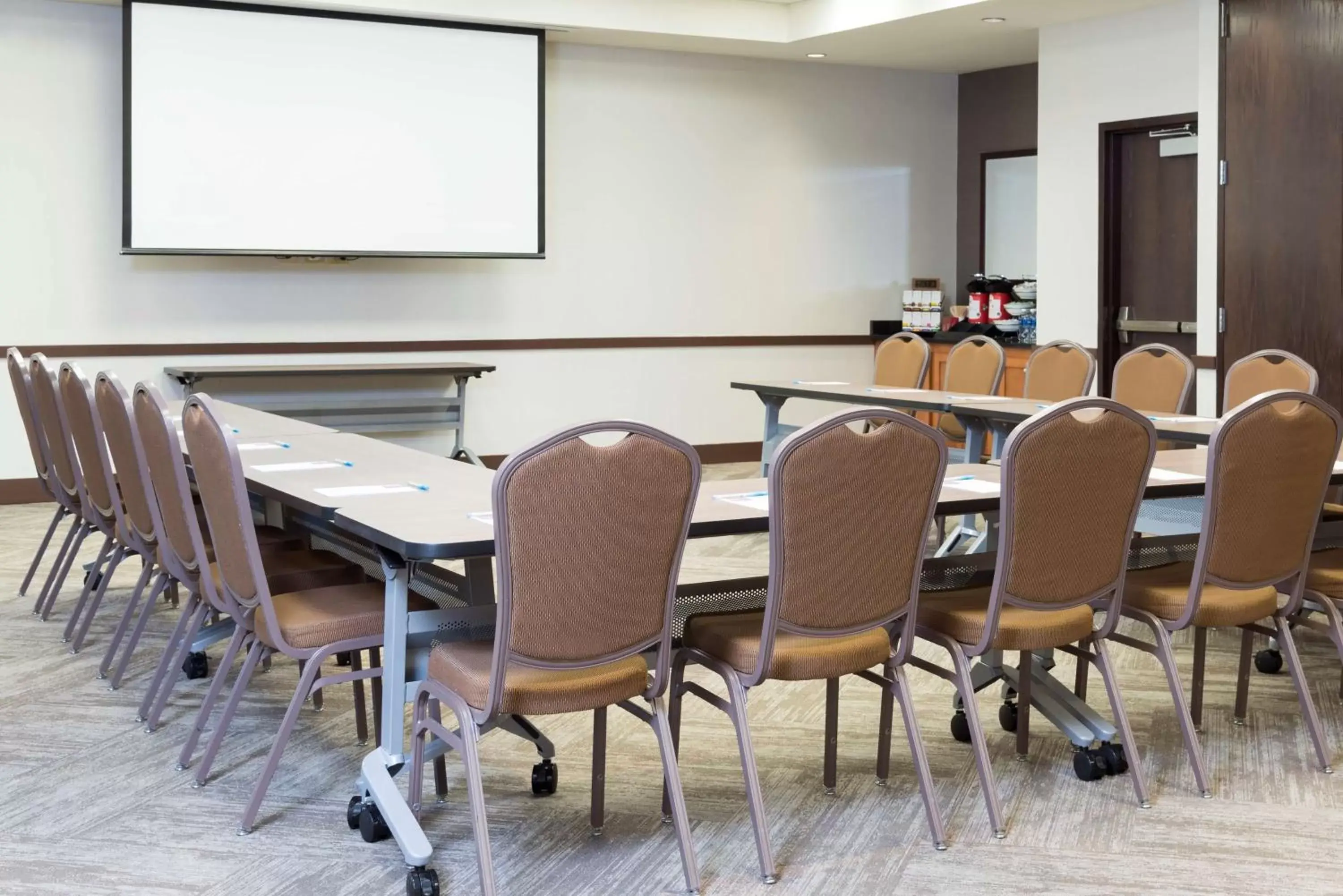 On site, Business Area/Conference Room in Hyatt Place Lexington