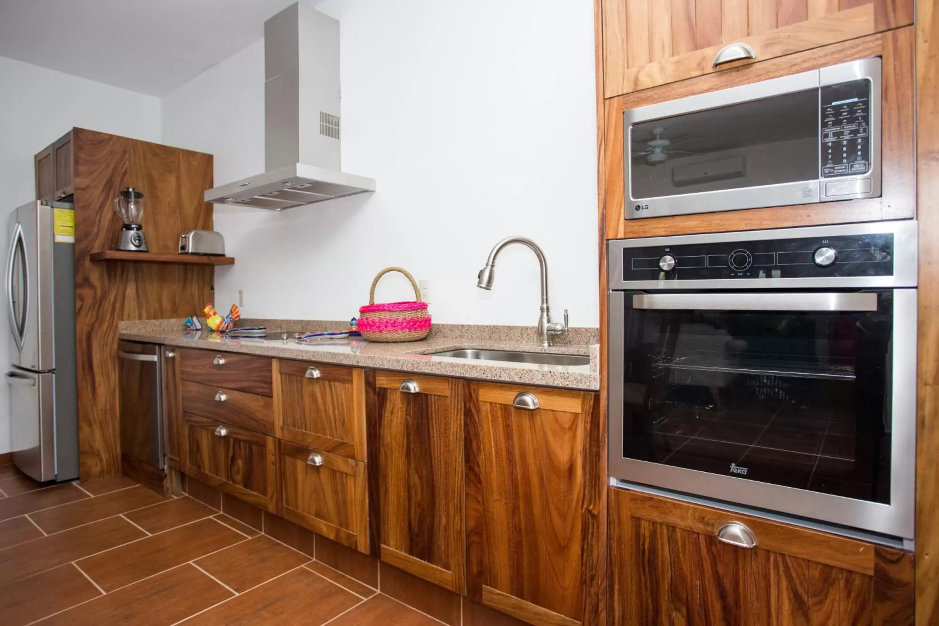 Kitchen or kitchenette, Kitchen/Kitchenette in Refugio del Mar Luxury Hotel Boutique