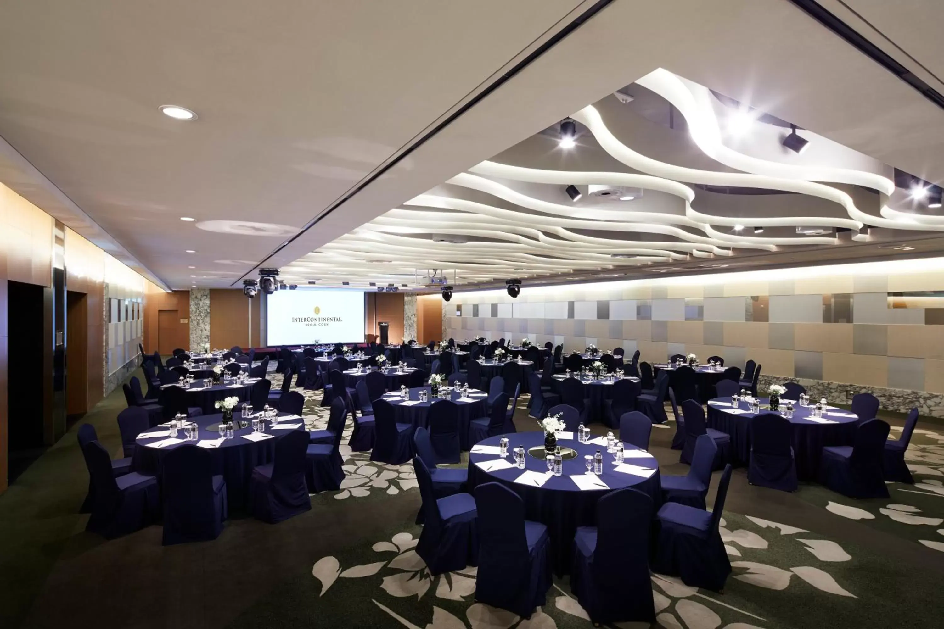 Meeting/conference room, Banquet Facilities in InterContinental Seoul COEX, an IHG Hotel