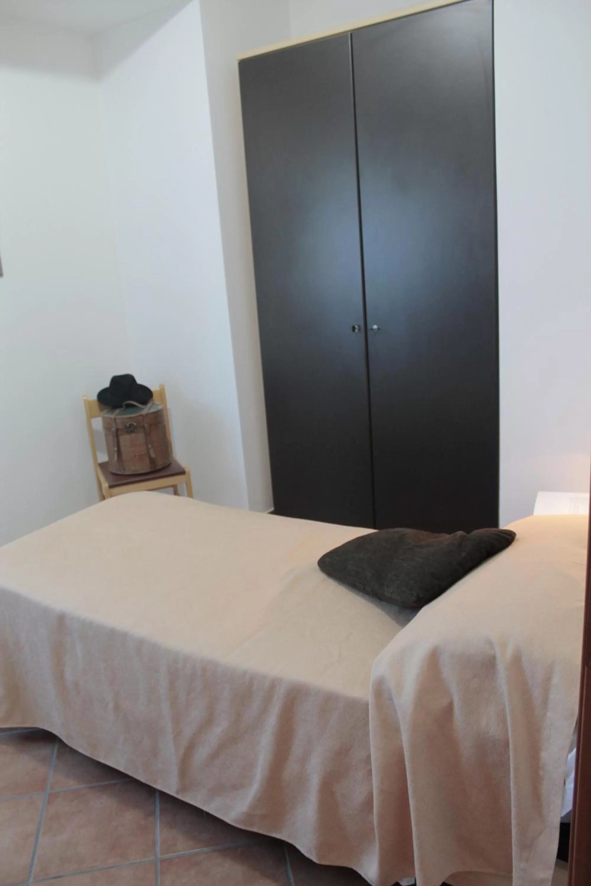 Bedroom, Bed in Residence Sol Levante