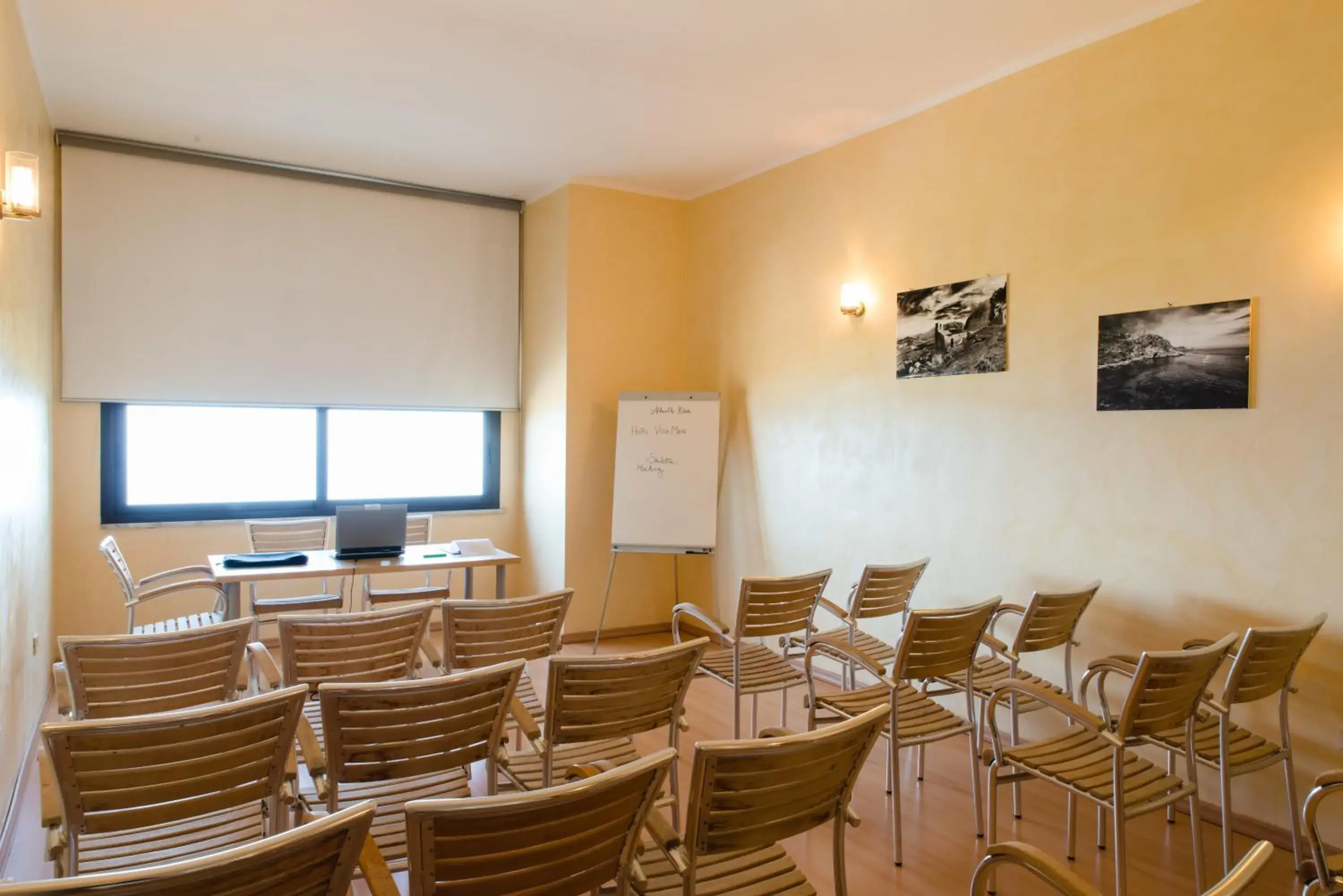 Meeting/conference room in Hotel Villa Mare