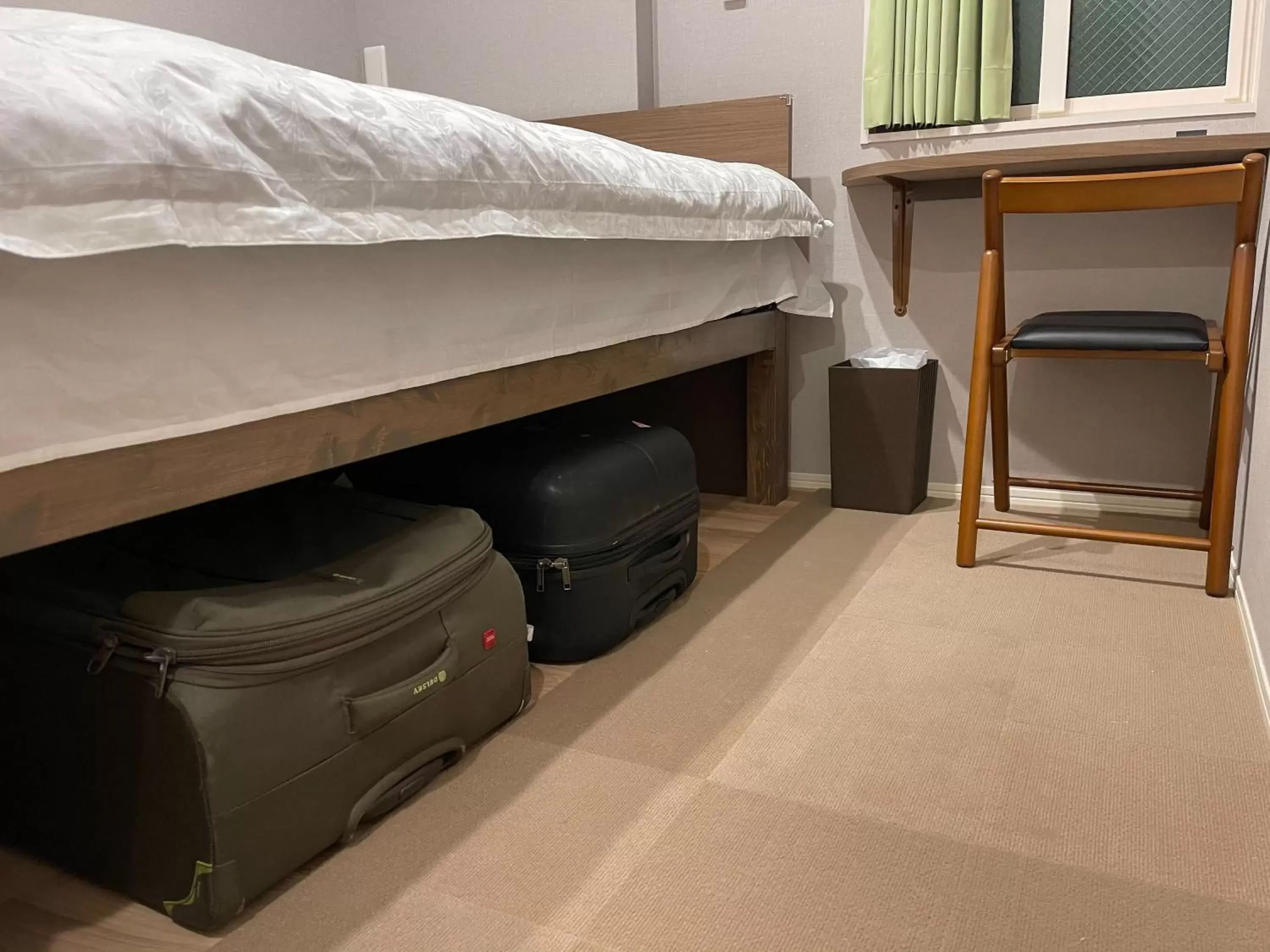 Bunk Bed in SHINJUKU WARM HOUSE