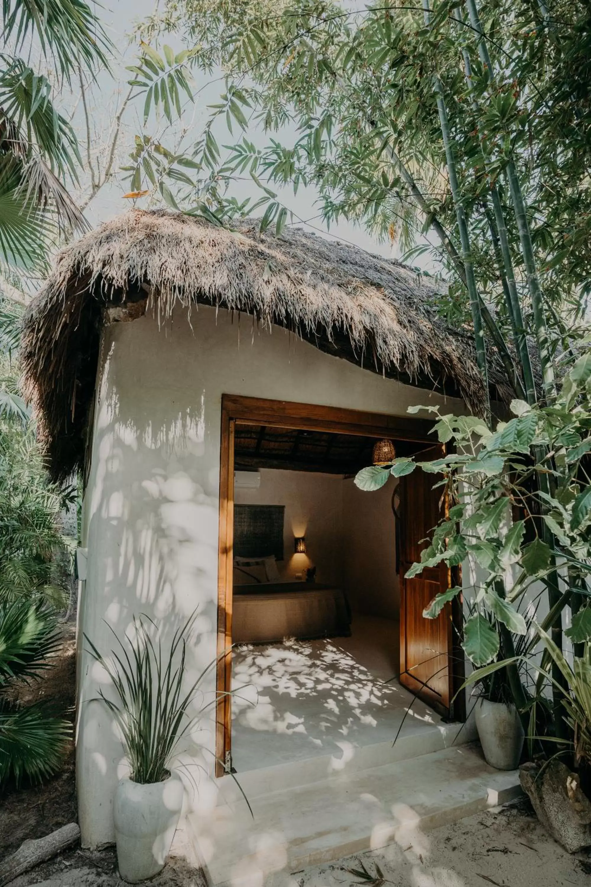 Property Building in Ether Tulum