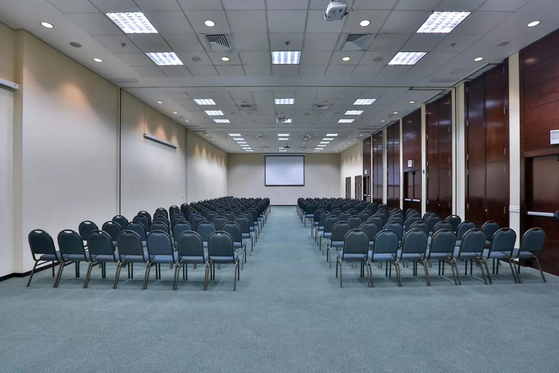 Meeting/conference room in Transamerica Prime International Plaza (Paulista)