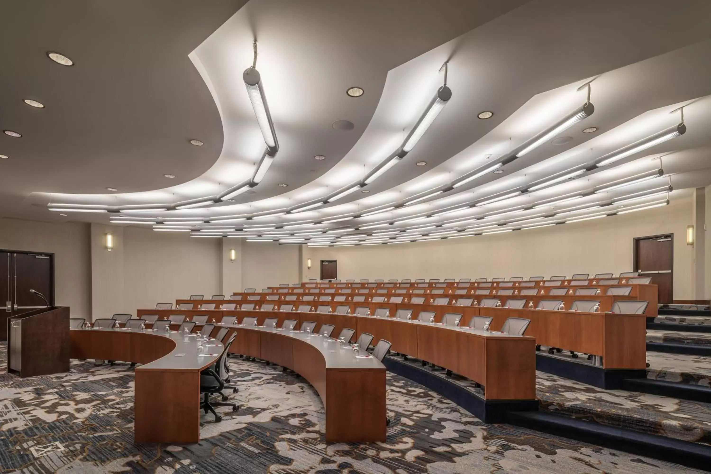 Meeting/conference room in Provo Marriott Hotel & Conference Center