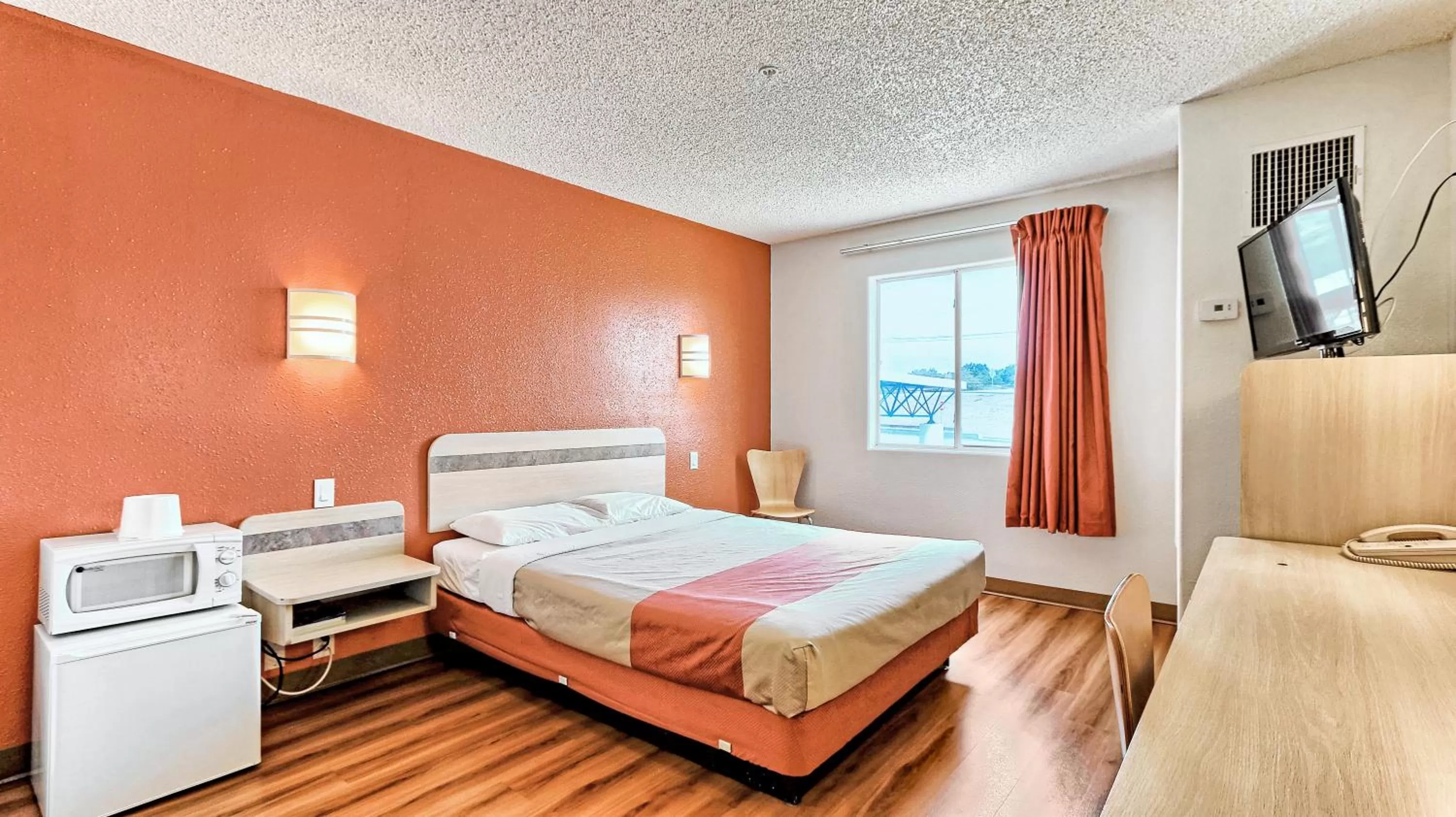 Bedroom, Bed in Motel 6-Killeen, TX