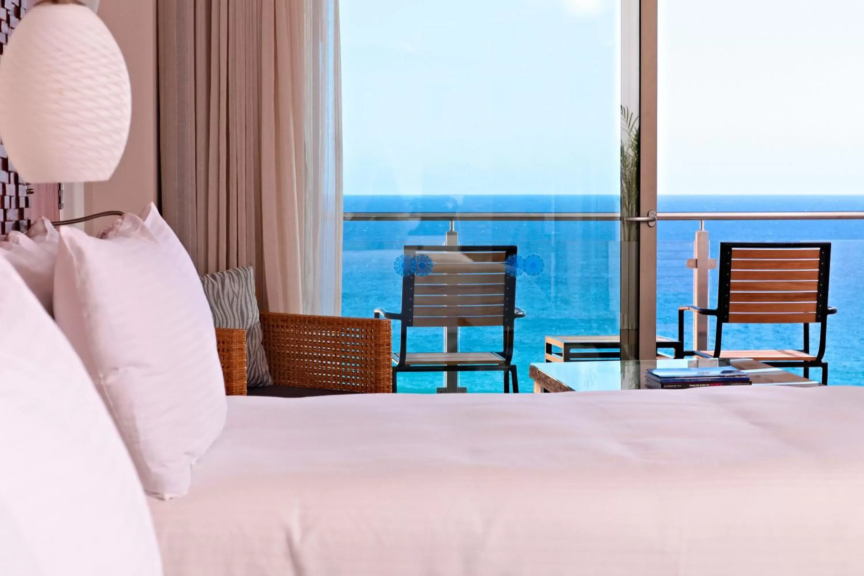 Bedroom, Sea View in Sandos Finisterra All Inclusive