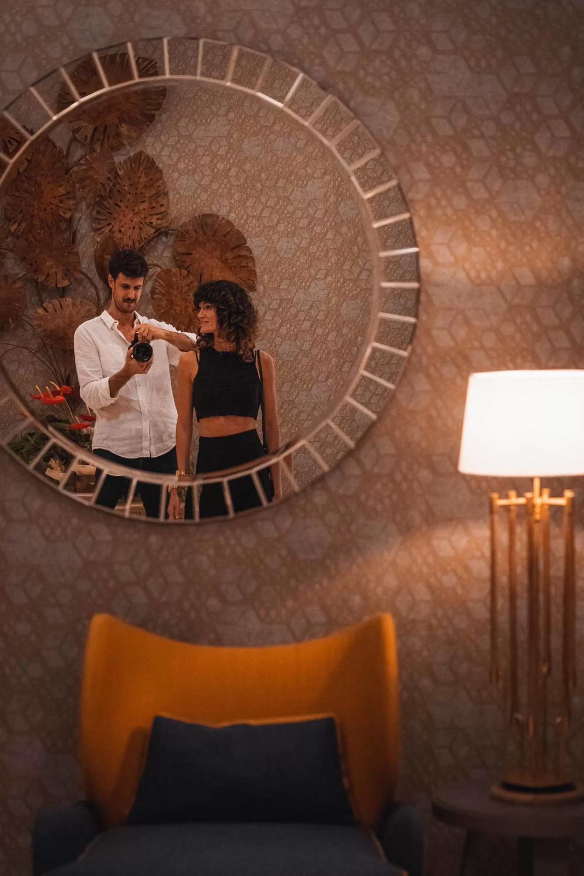 Property building in Hotel Fariones