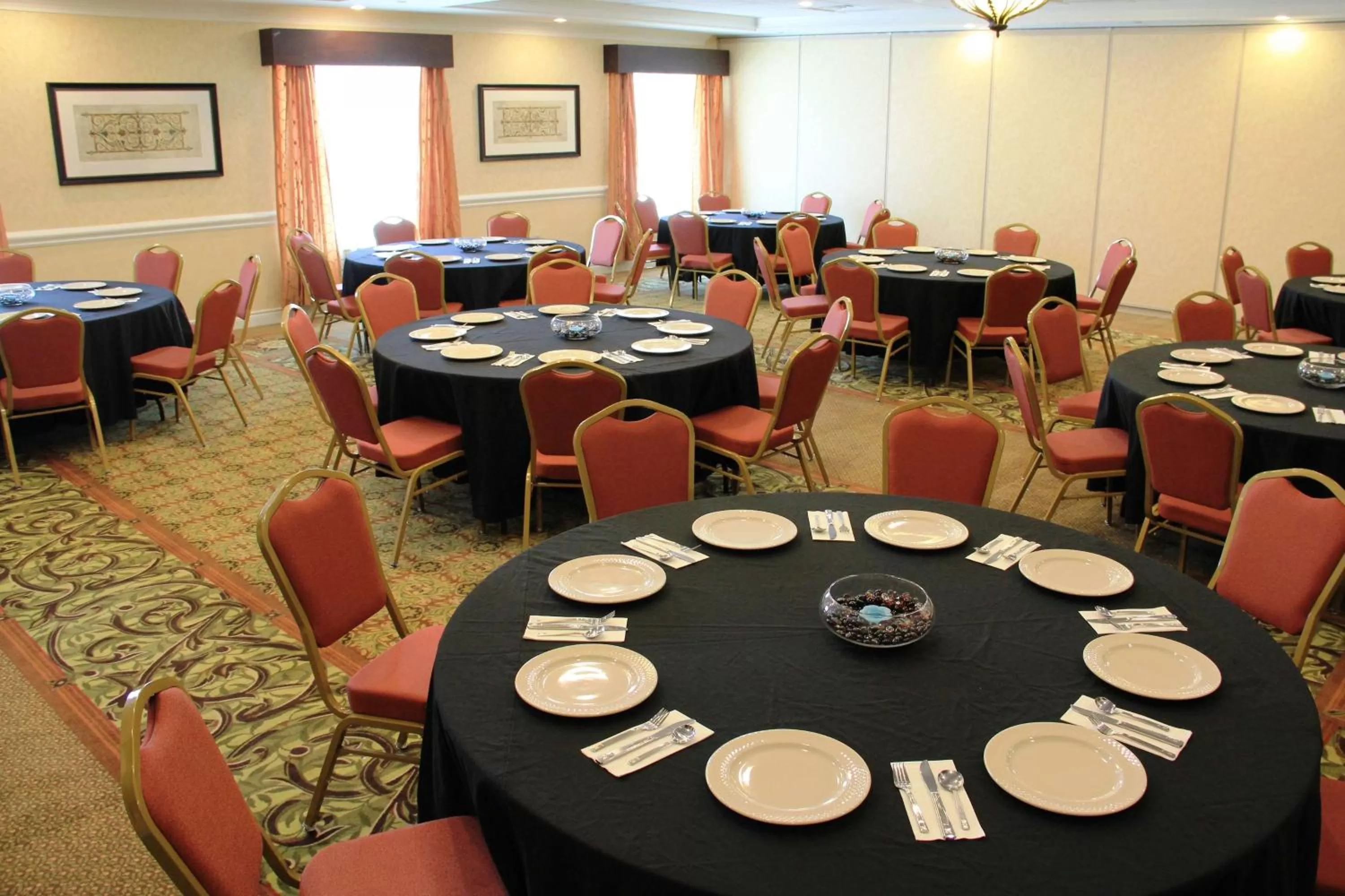 Meeting/conference room in Hilton Garden Inn Houston West Katy