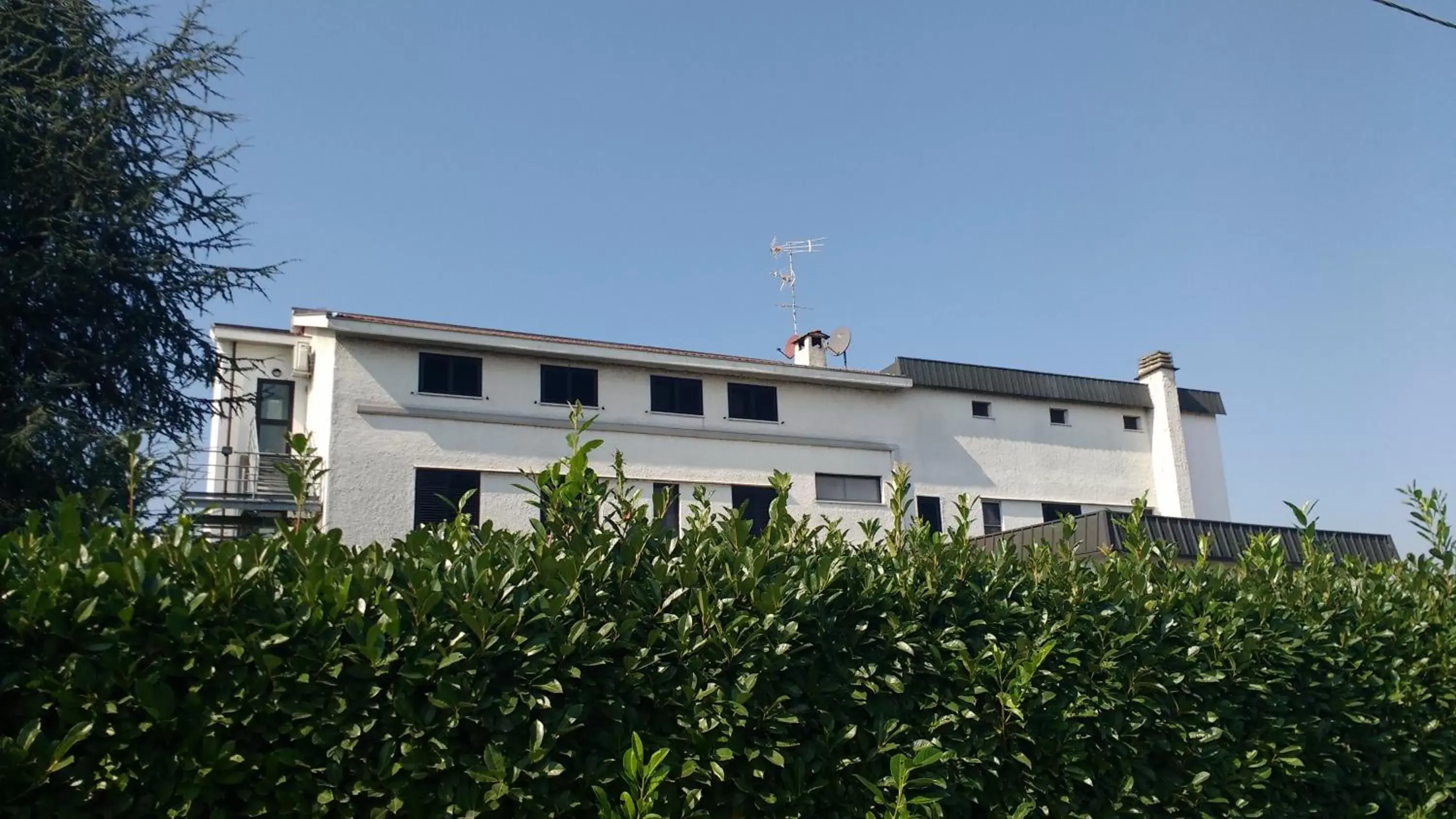 Garden view, Property Building in Hotel La Goletta