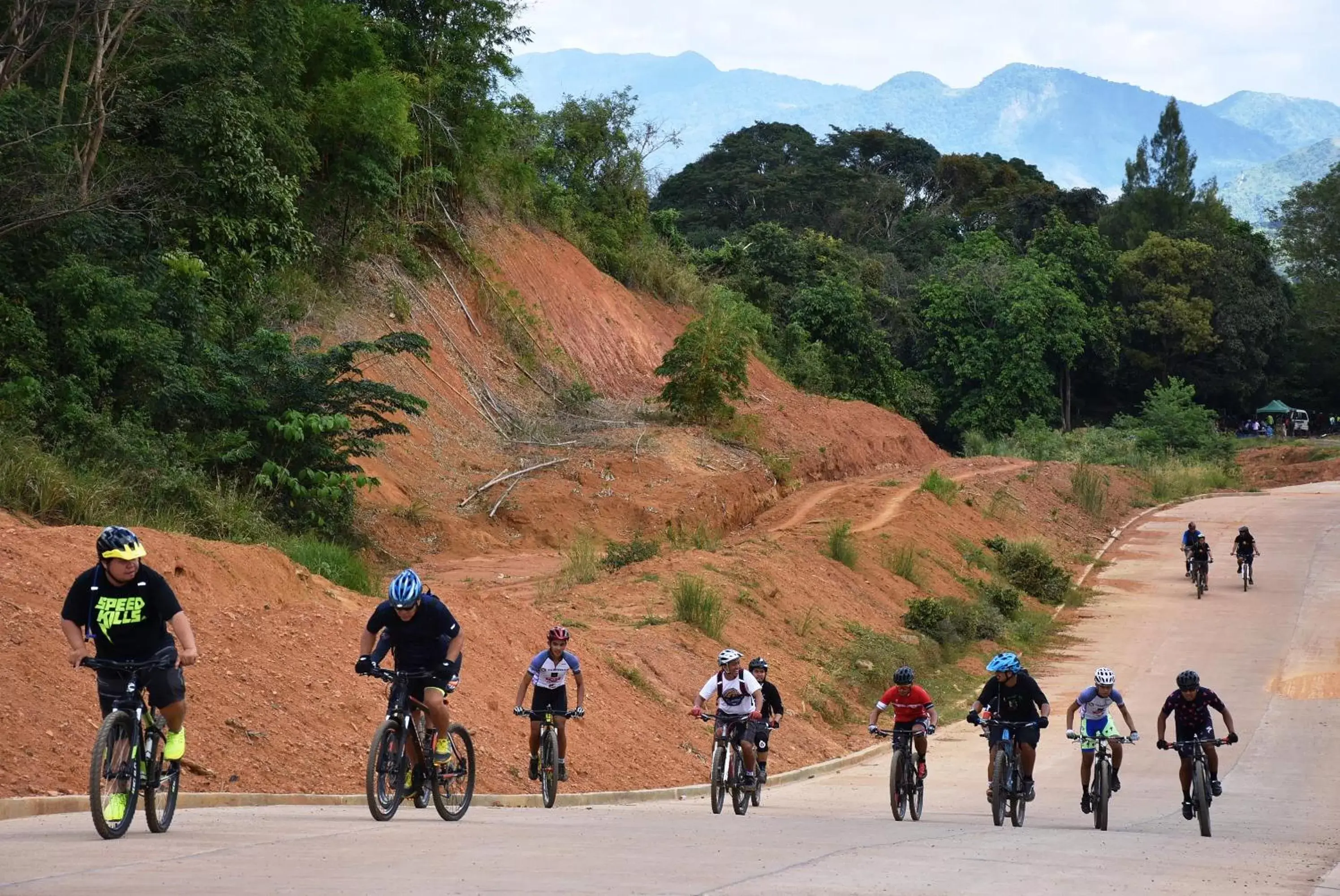 Hiking, Biking in Timberland Highlands Resort