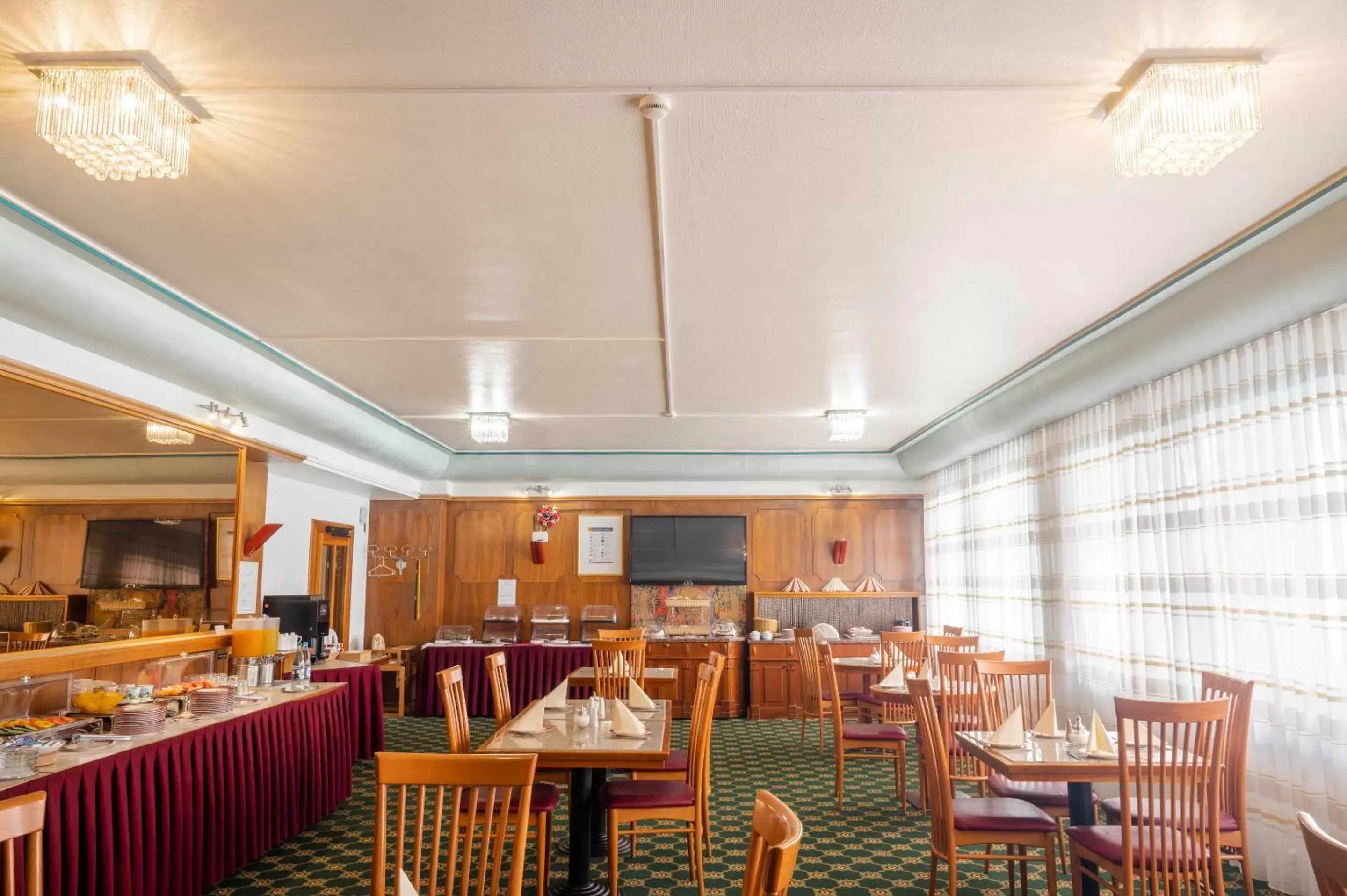 Breakfast in Hotel Astoria Stuttgart City Breakfast in Hotel Astoria Stuttgart City