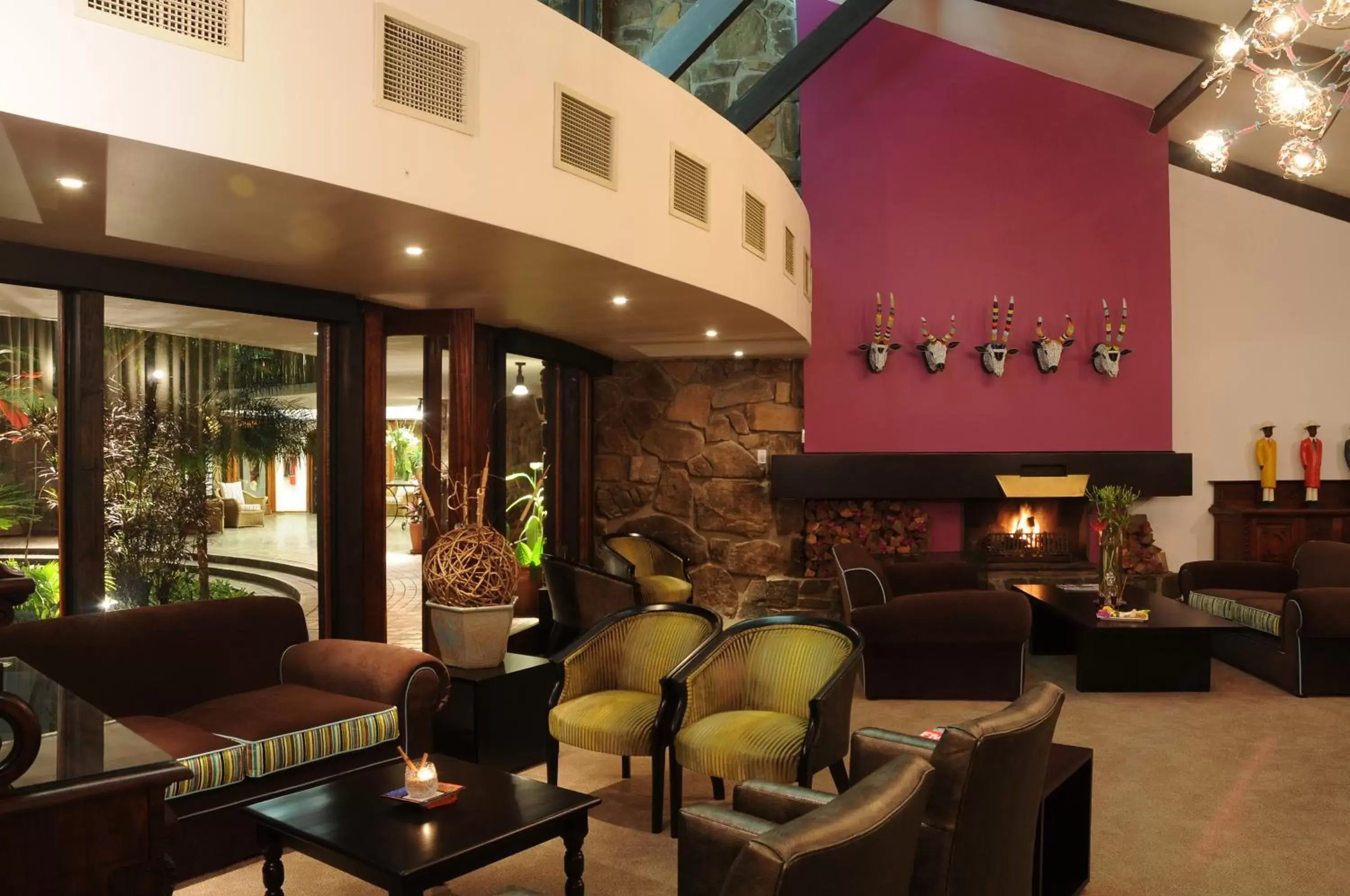 Lounge or bar, Lobby/Reception in Premier Hotel The Winkler