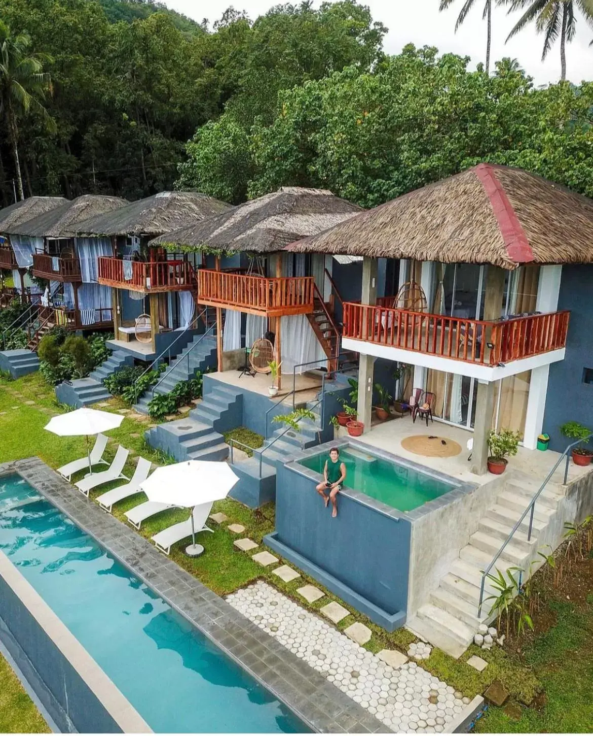 Property building, Swimming Pool in Bintana sa Paraiso Binunsaran