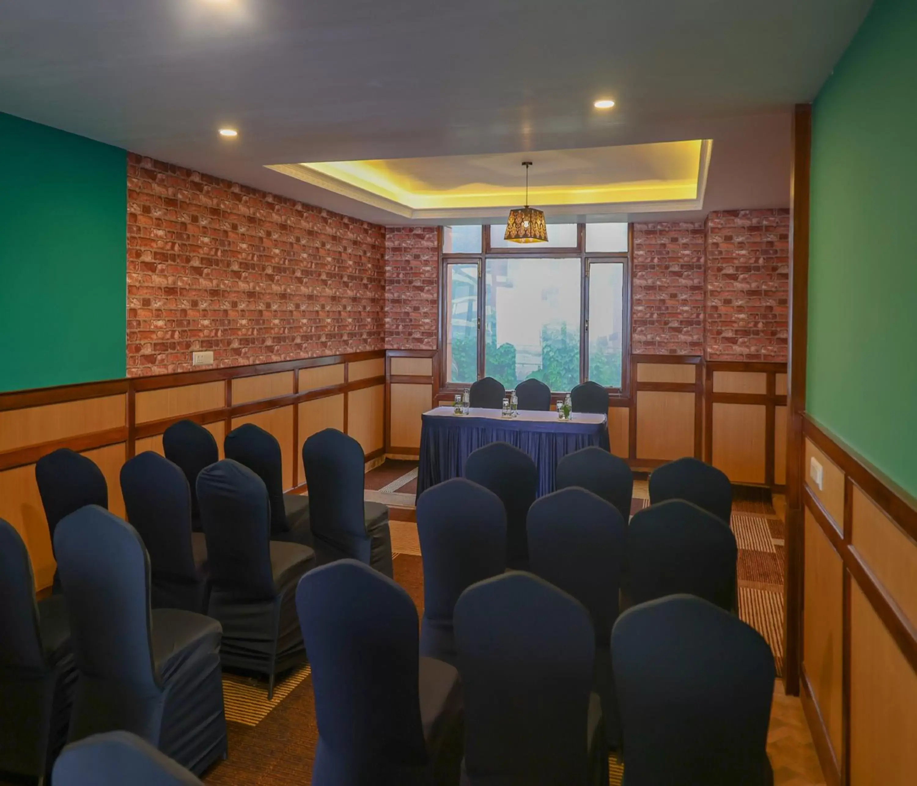 Meeting/conference room in Sinclairs Gangtok