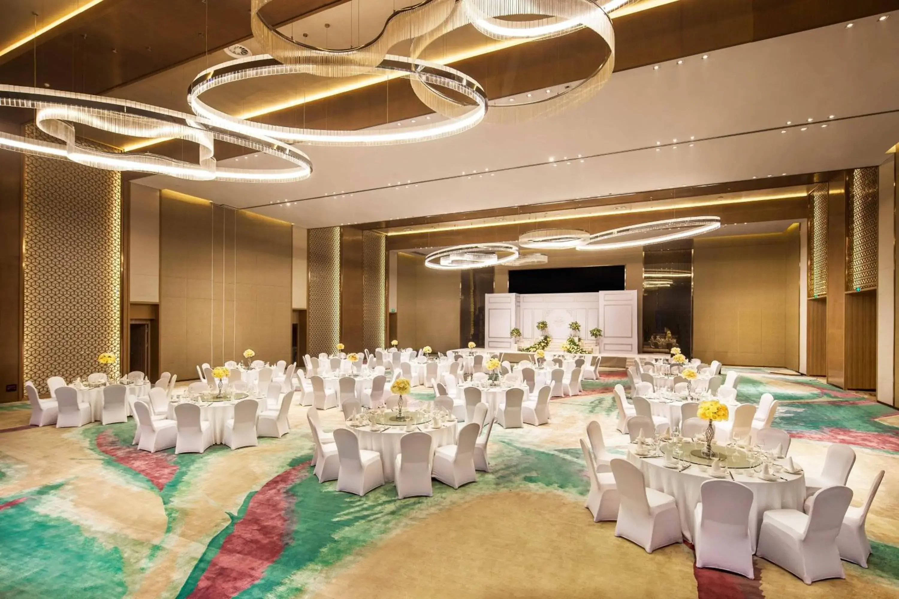 Meeting/conference room, Banquet Facilities in Four Points by Sheraton Hefei, Baohe