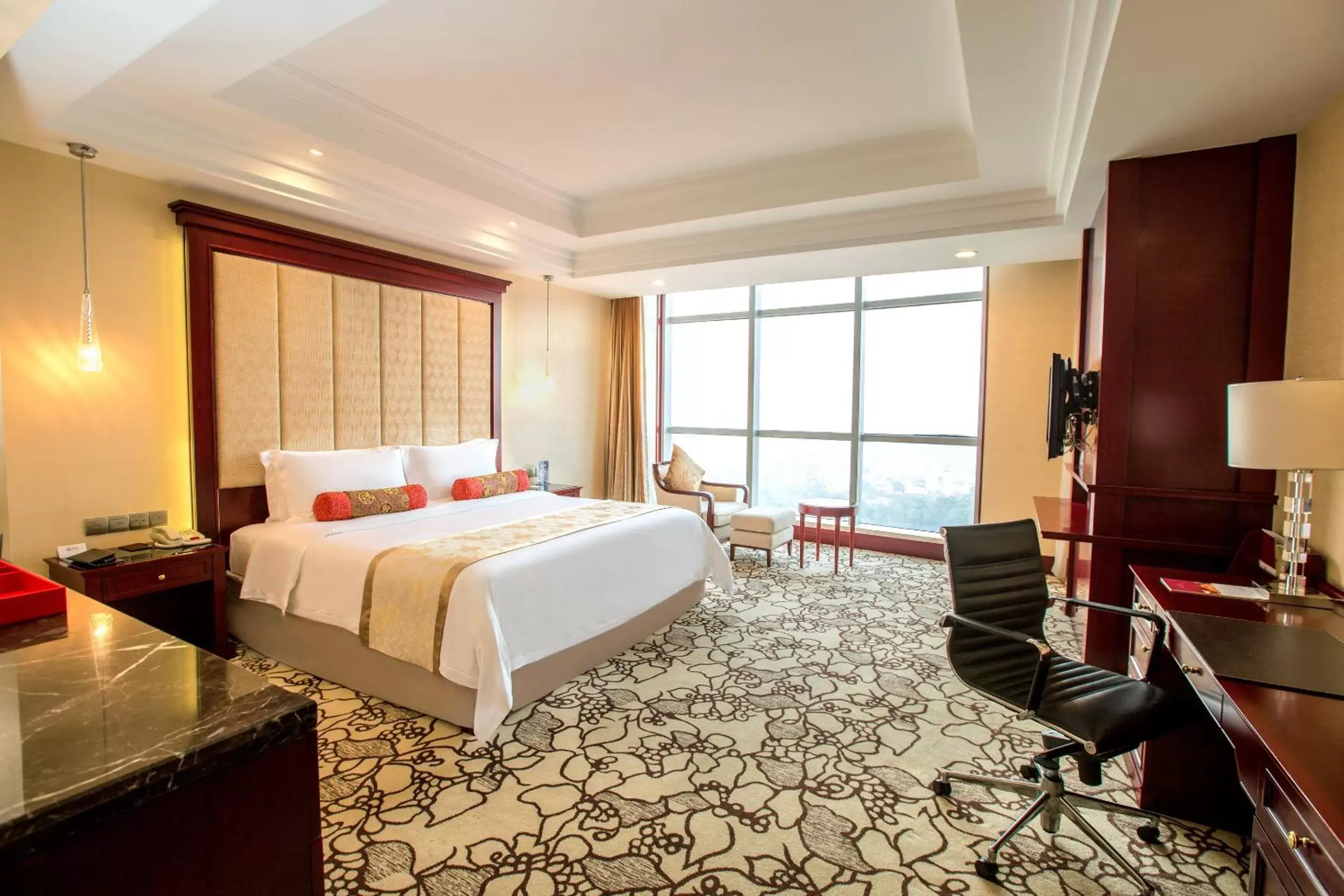 Soluxe Hotel Guangzhou