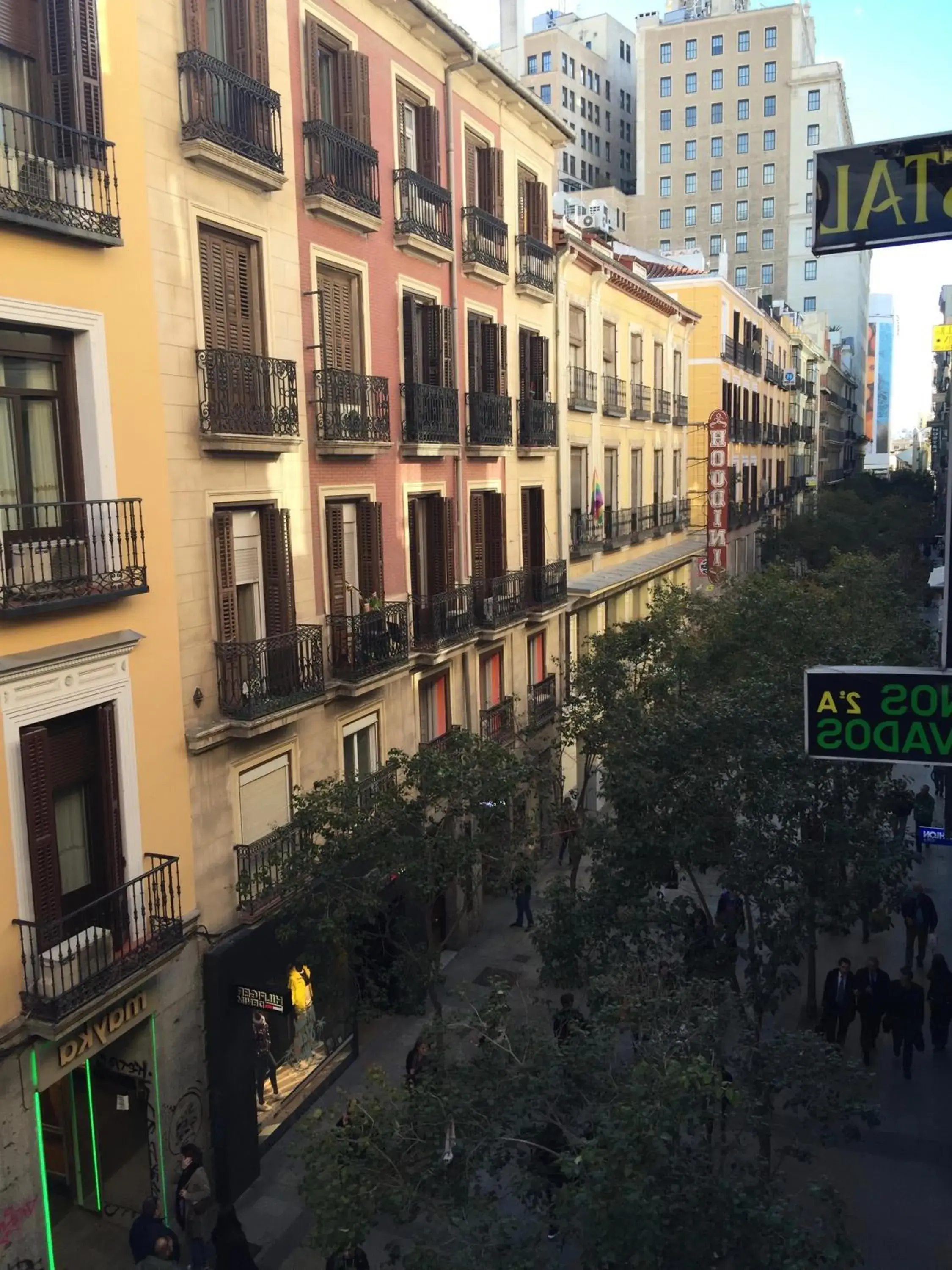 Off site in Hostal Sonsoles Madrid-Centro