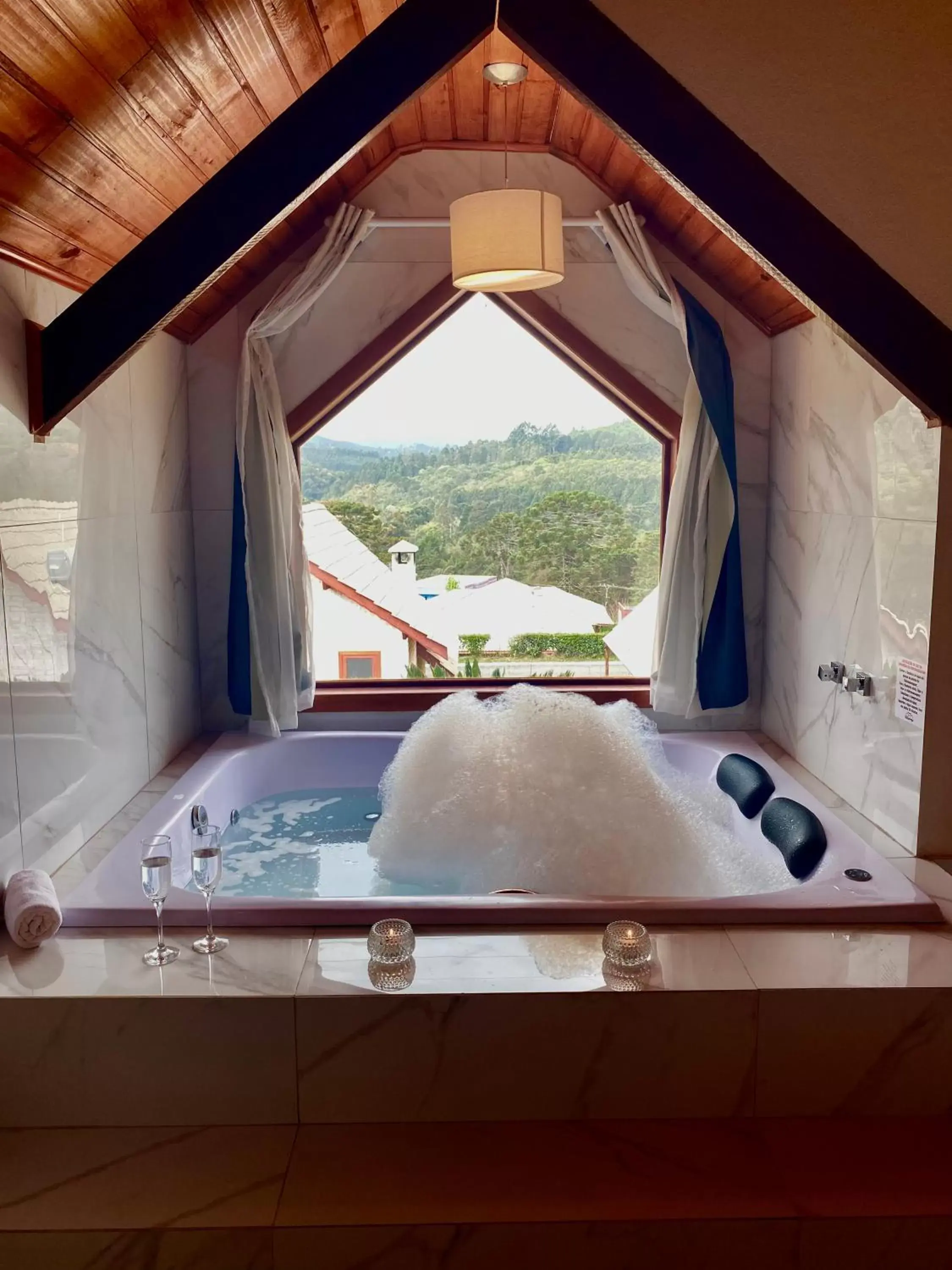 Chalet in Pousada Villarejo Chalet in Pousada Villarejo