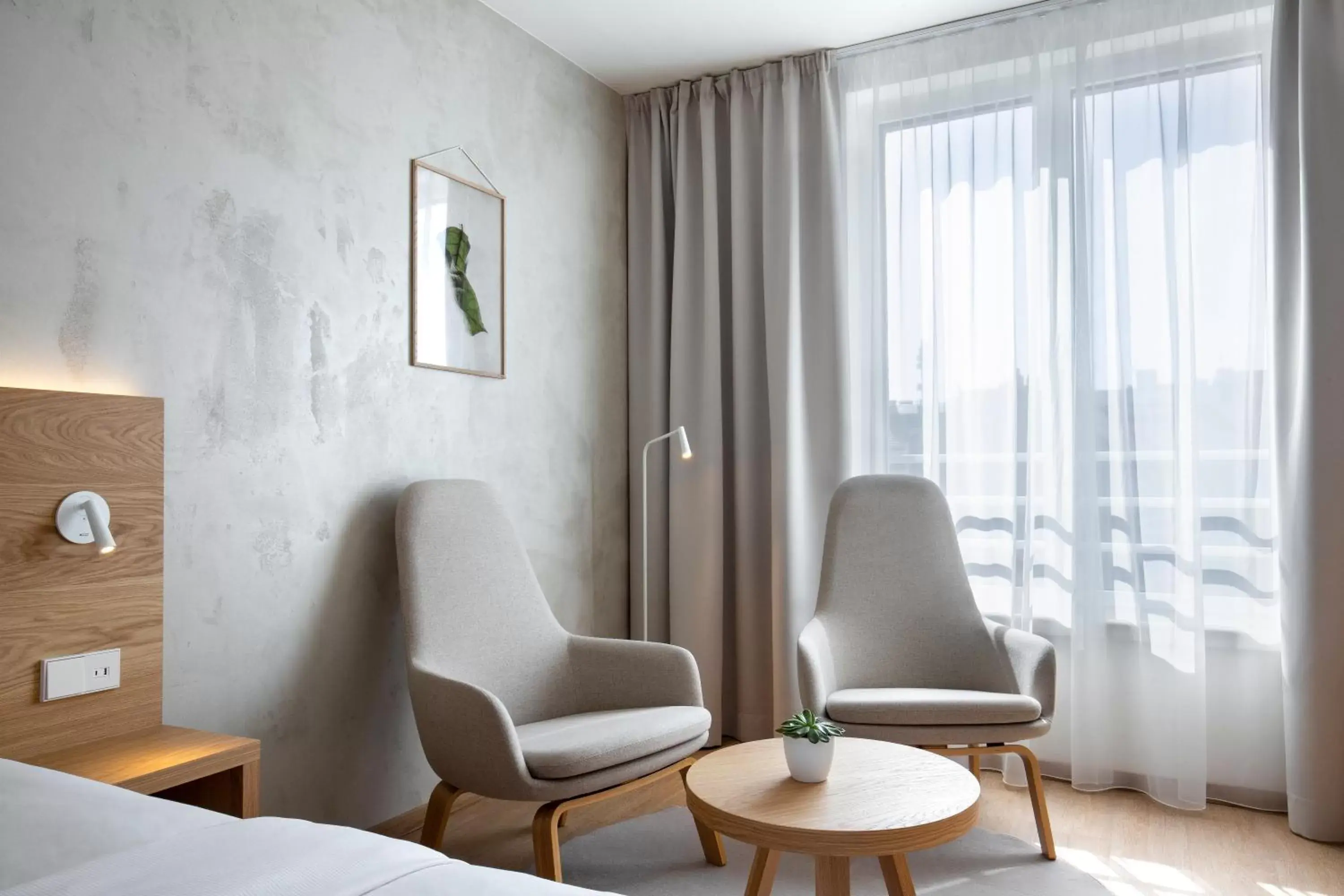 Living room, Seating Area in Botanique Hotel Prague