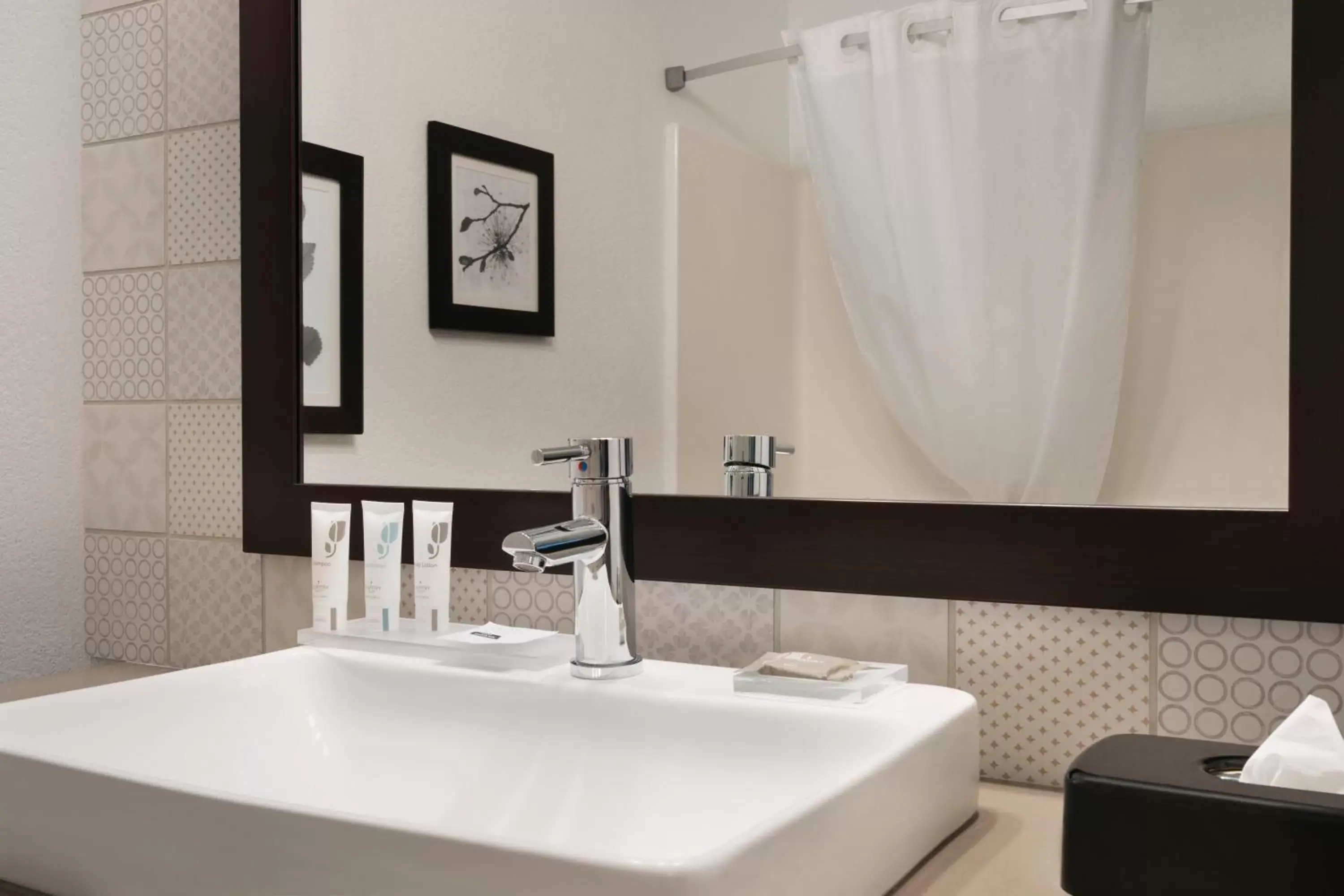 Bathroom in Country Inn & Suites by Radisson, Detroit Lakes, MN