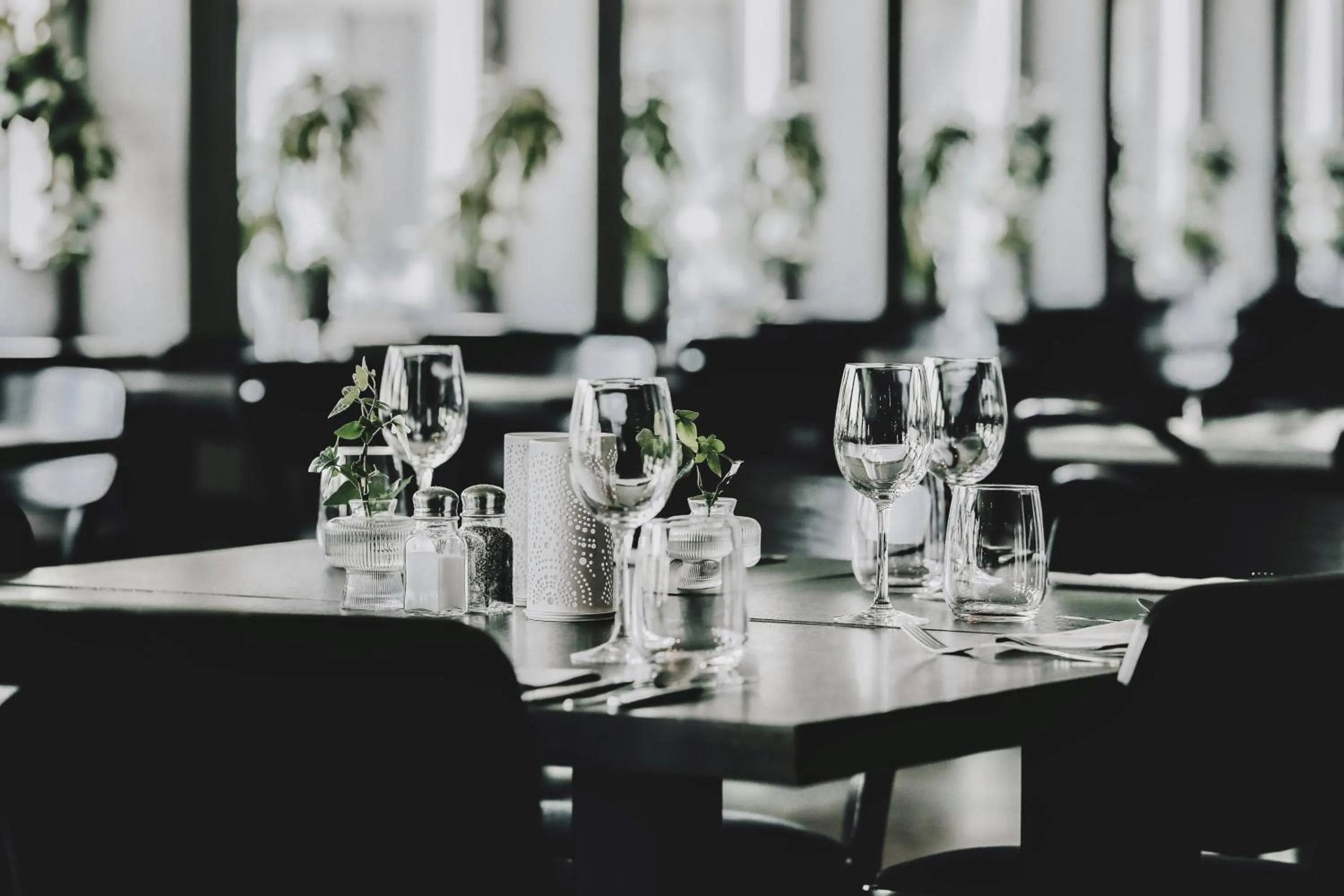 Restaurant/places to eat in Quality Hotel Grand Falun