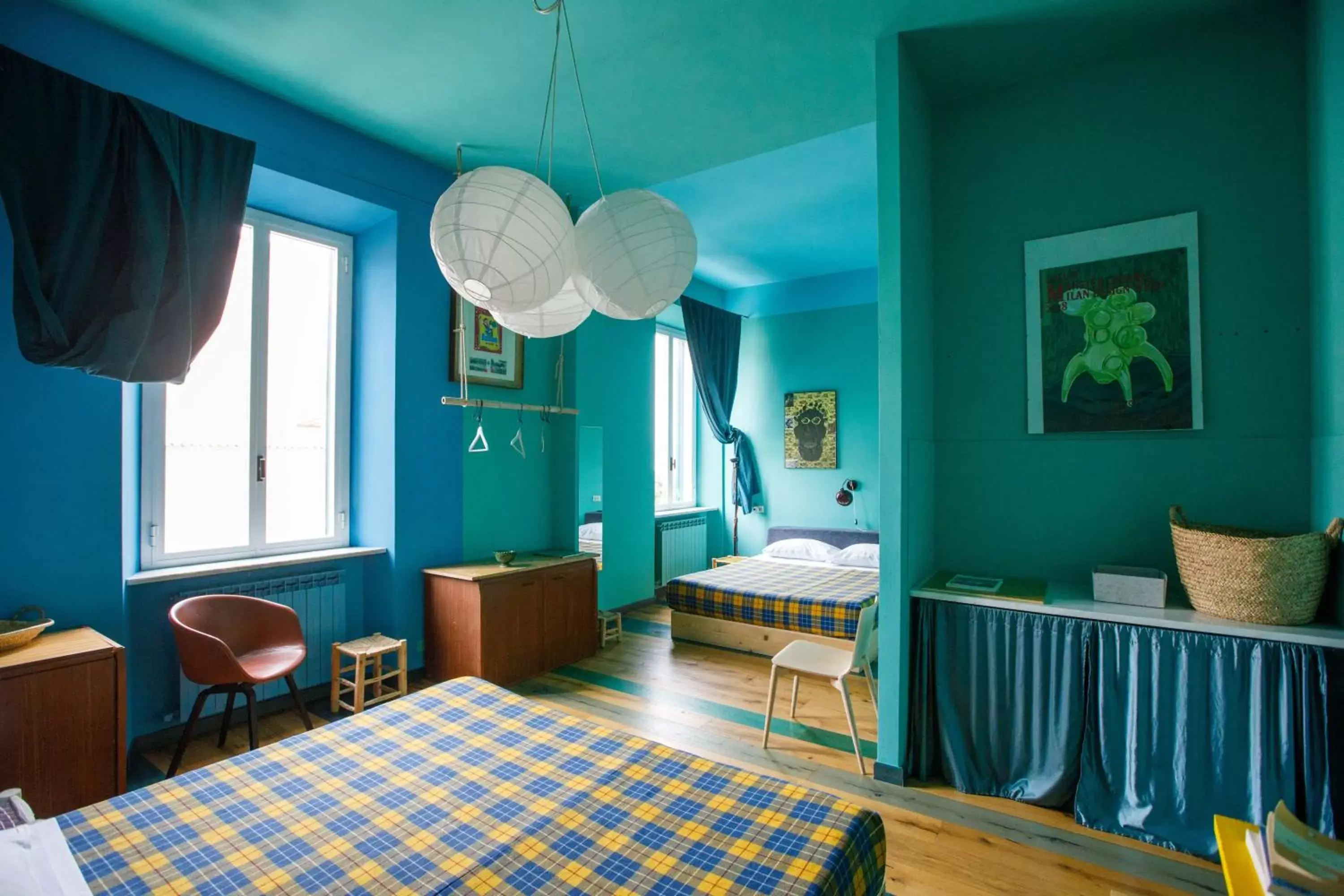 Deluxe King Studio in La Bougainville Tuscan Riviera B&B and Beach Club Deluxe King Studio in La Bougainville Tuscan Riviera B&B and Beach Club