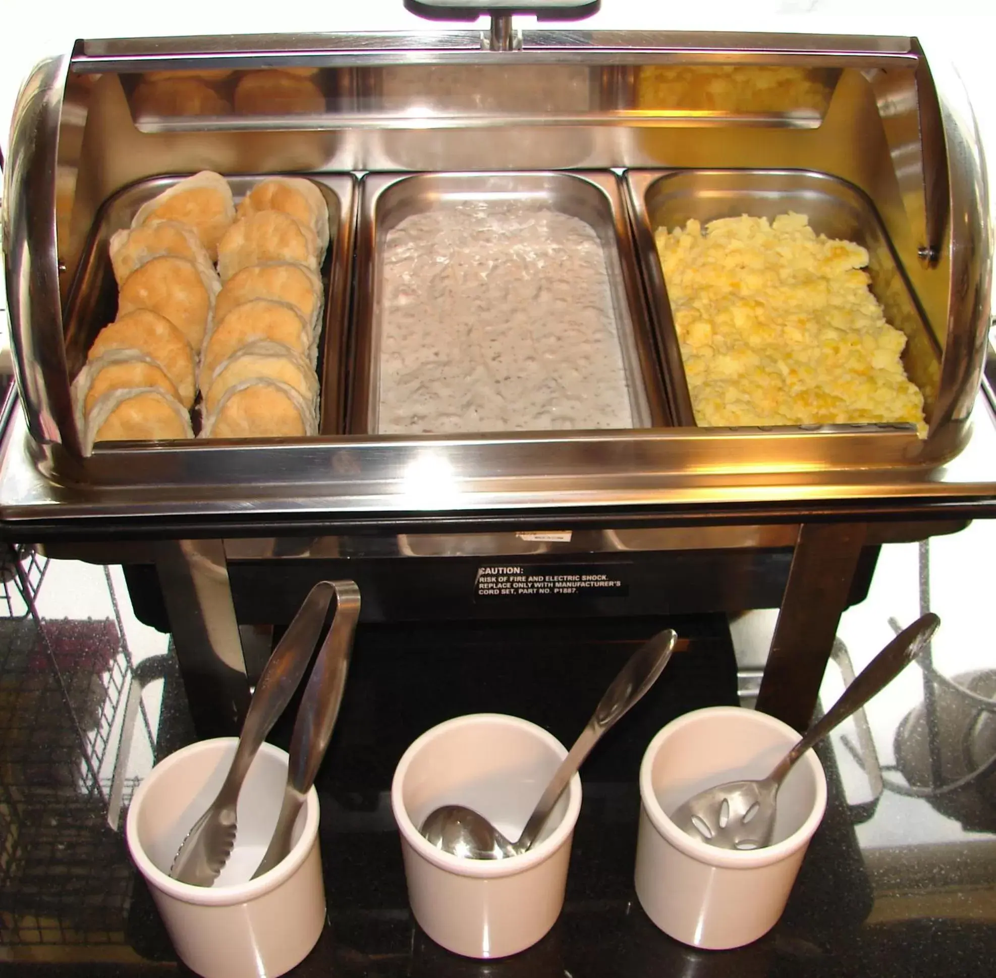 Breakfast in Baymont by Wyndham Helena Breakfast in Baymont by Wyndham Helena