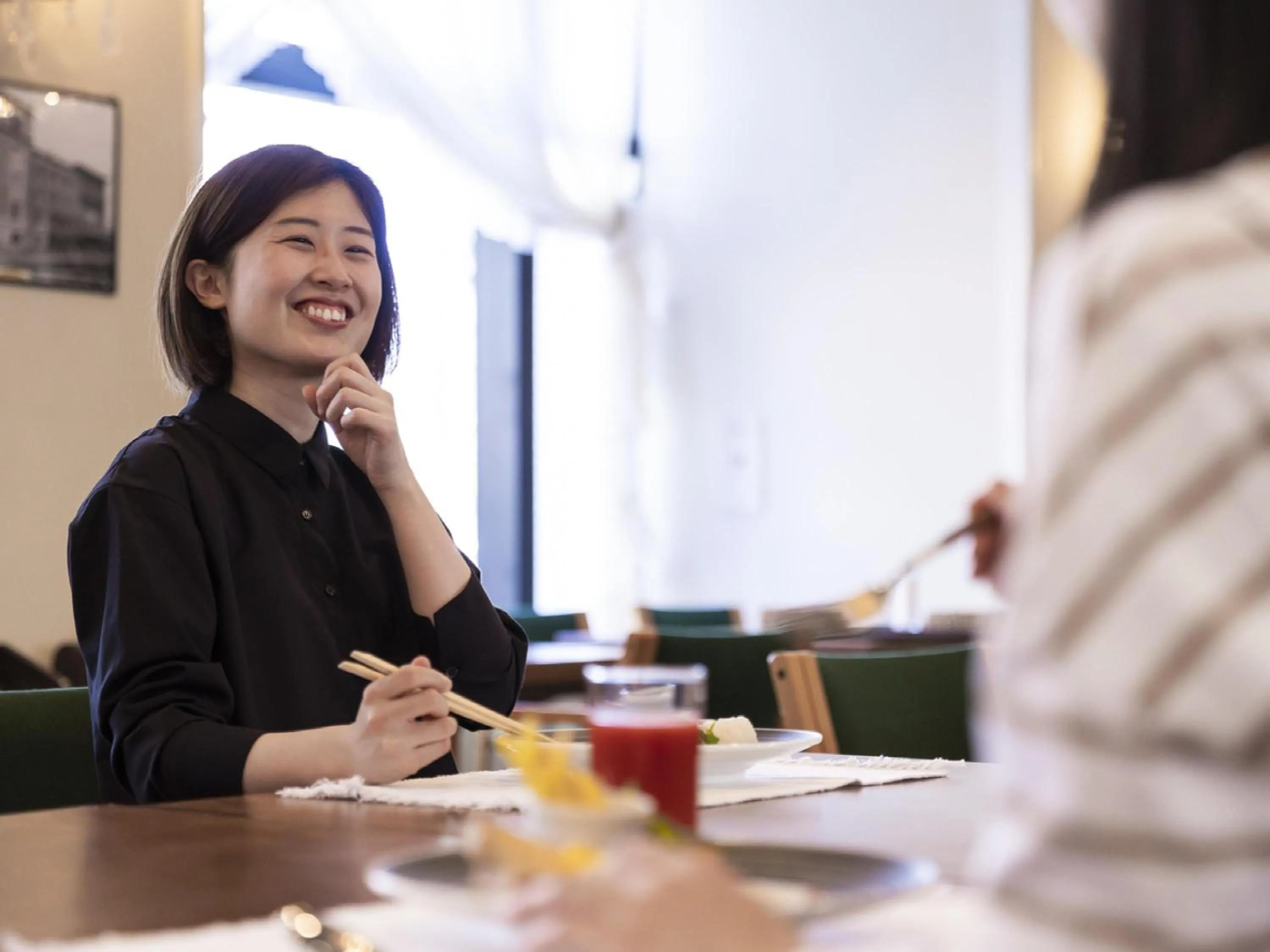 Restaurant/places to eat in Ariston Hotel Kobe