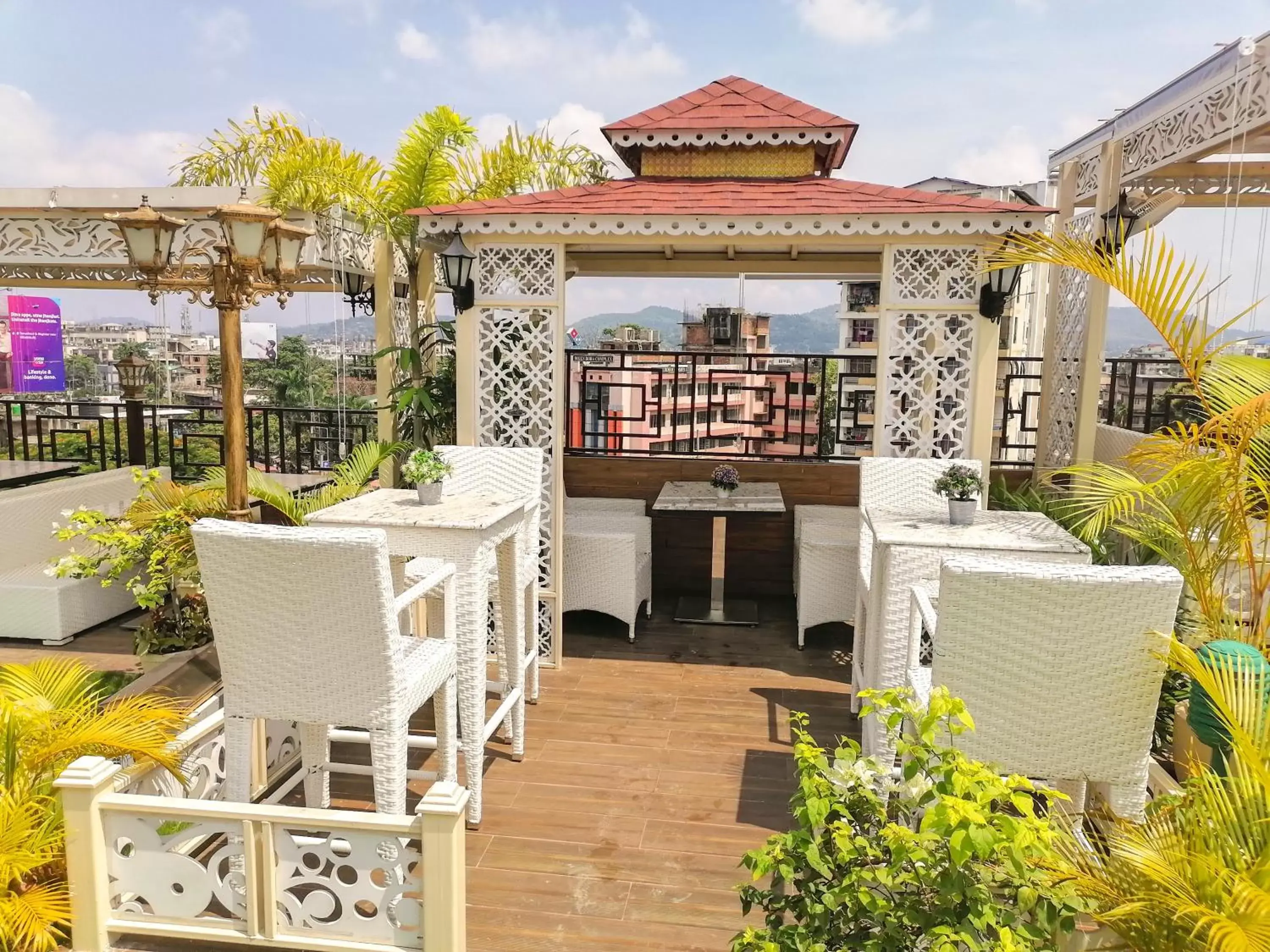 Restaurant/places to eat in Ghar 365 Residency Restaurant/places to eat in Ghar 365 Residency