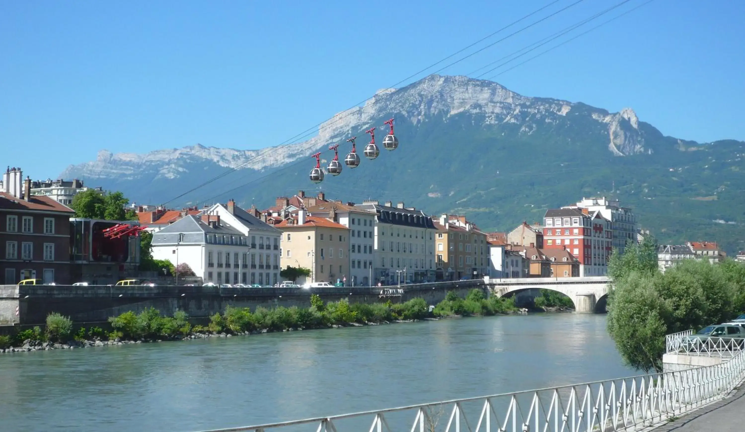 Activities, Mountain View in Premiere Classe Grenoble Nord Moirans