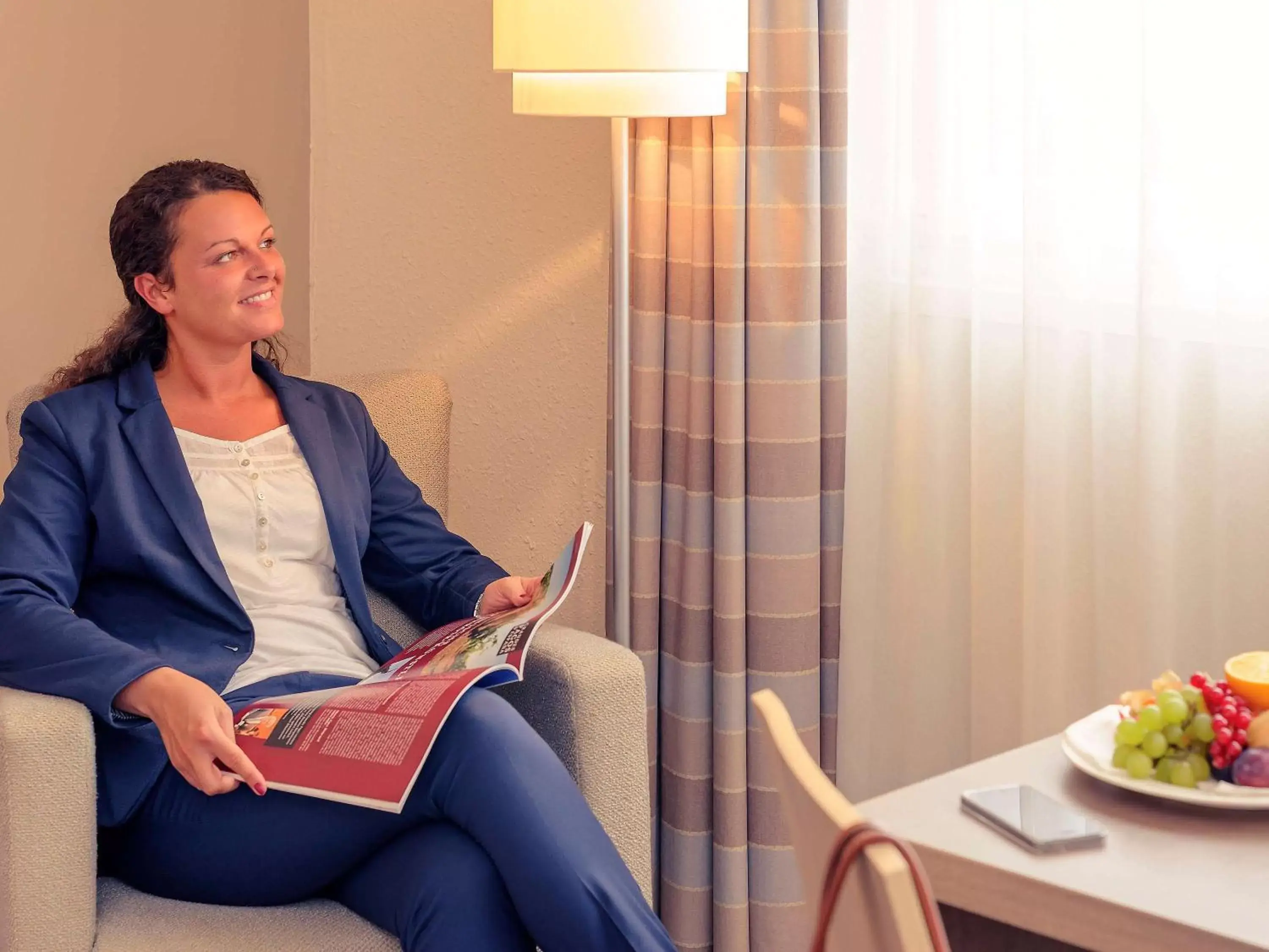 Photo of the whole room in Mercure Hotel Frankfurt Eschborn Ost Photo of the whole room in Mercure Hotel Frankfurt Eschborn Ost