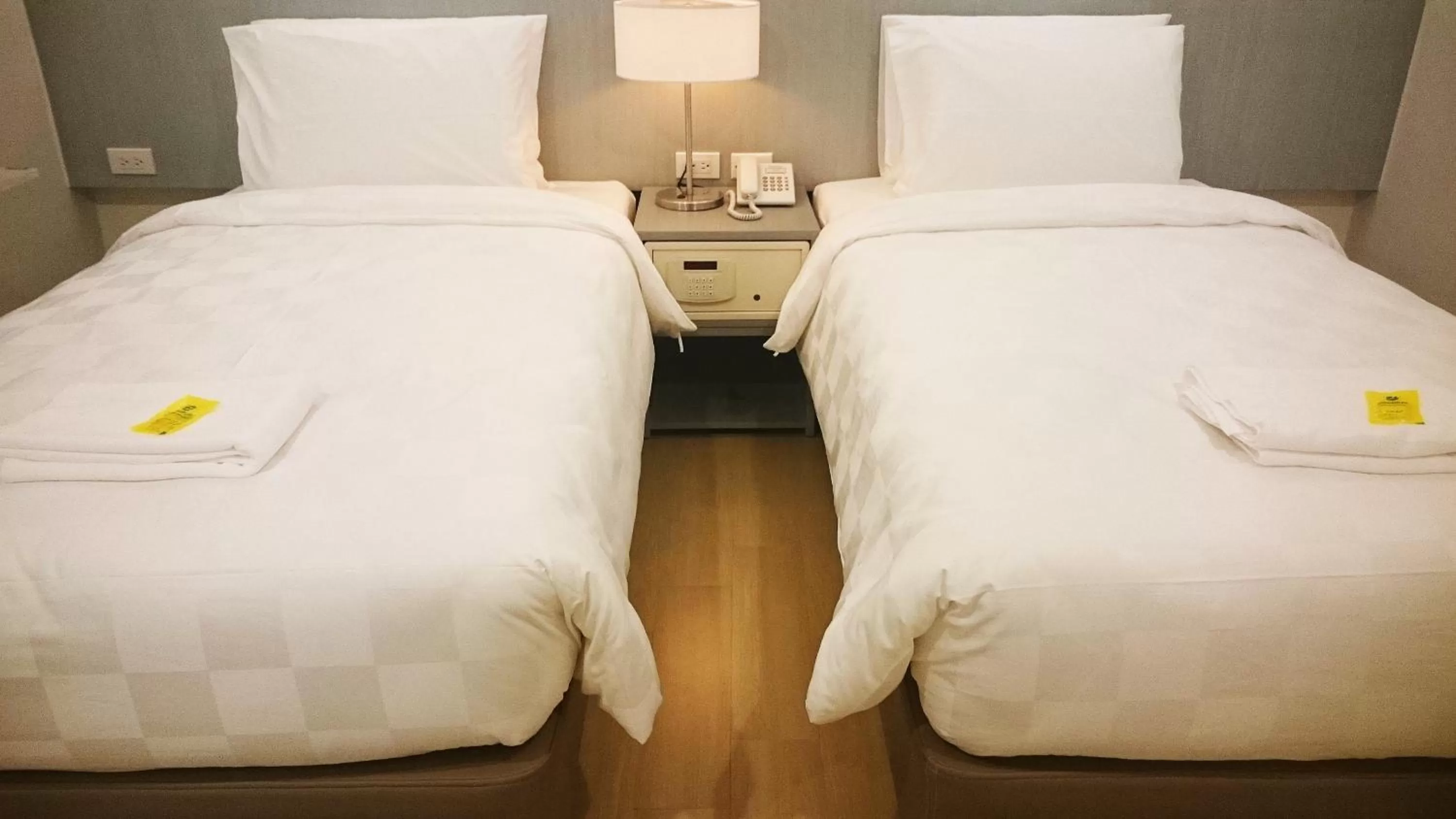 Bed in Go Hotels Butuan