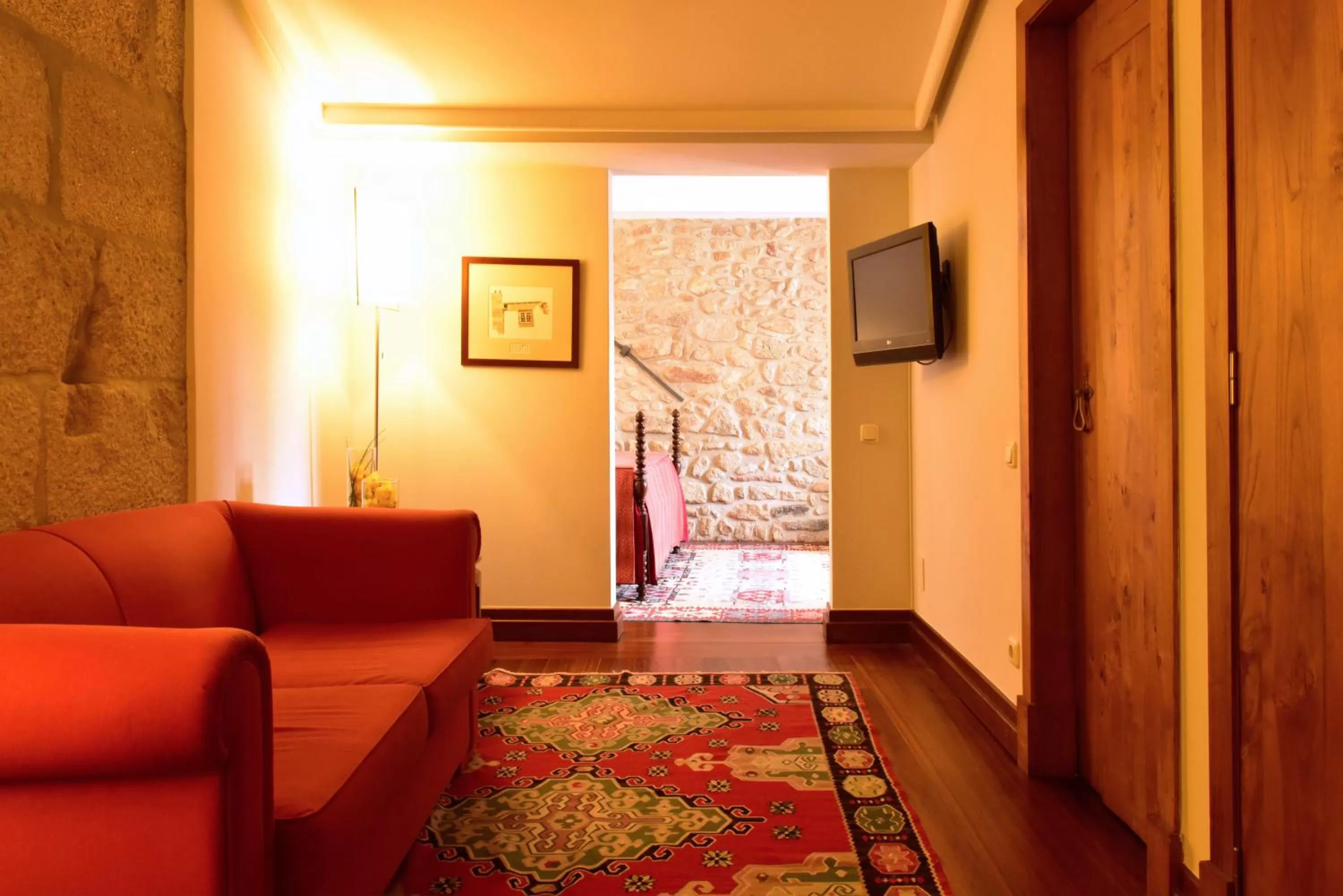 Decorative detail in Casa Melo Alvim - by Unlock Hotels