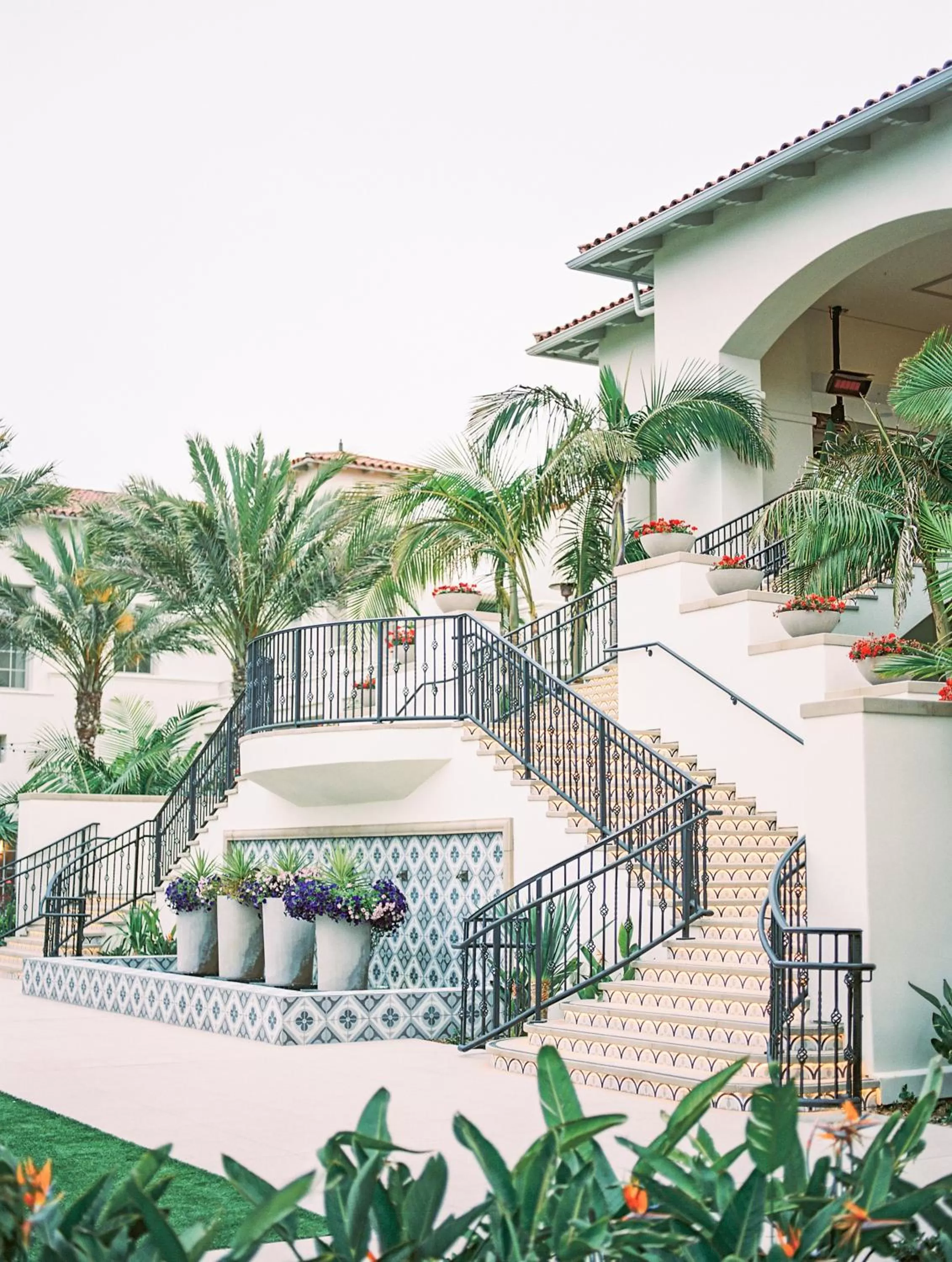 Property building in Park Hyatt Aviara