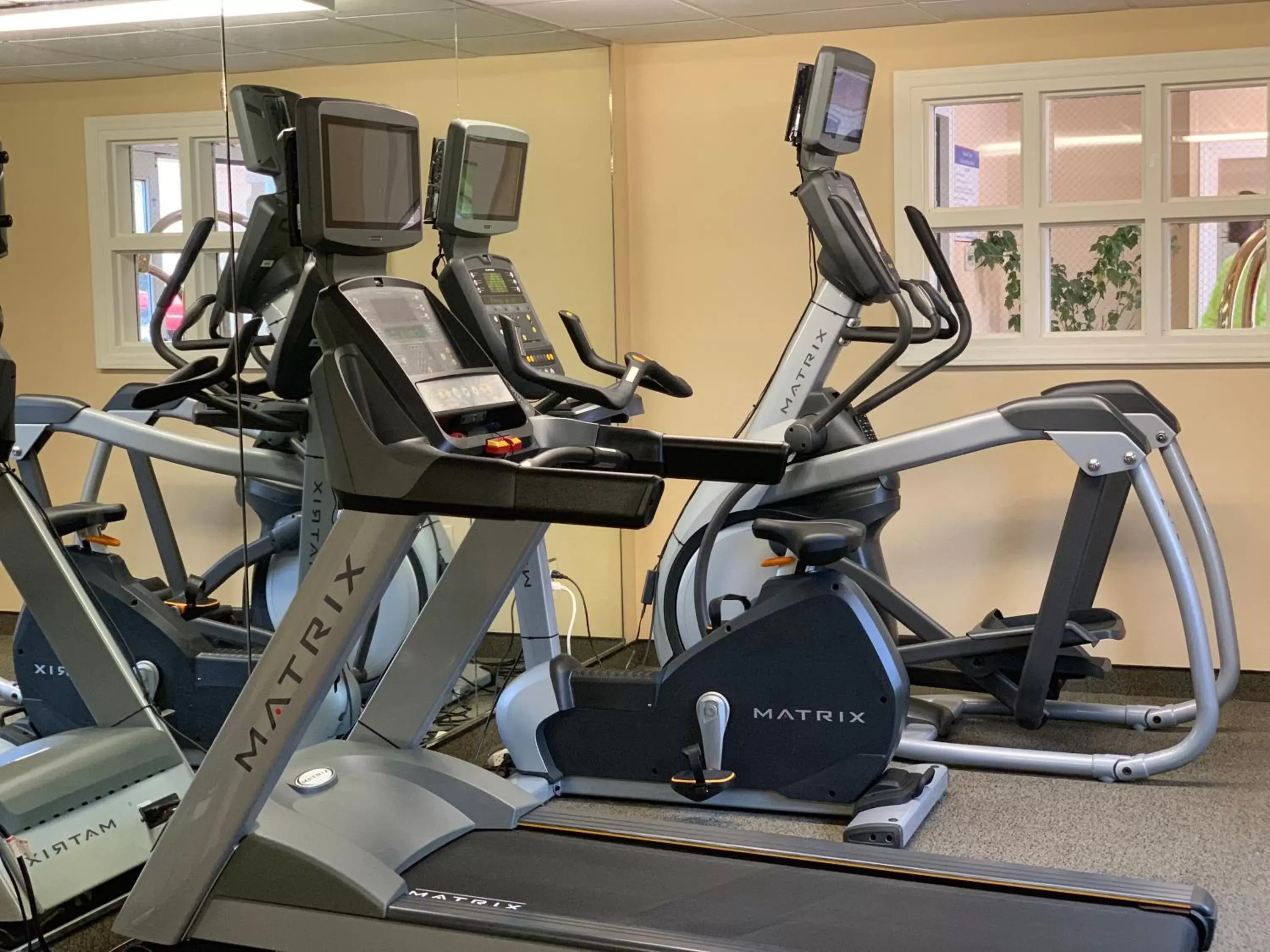 Spa and wellness centre/facilities in Candlewood Suites Wilson by IHG Spa and wellness centre/facilities in Candlewood Suites Wilson by IHG