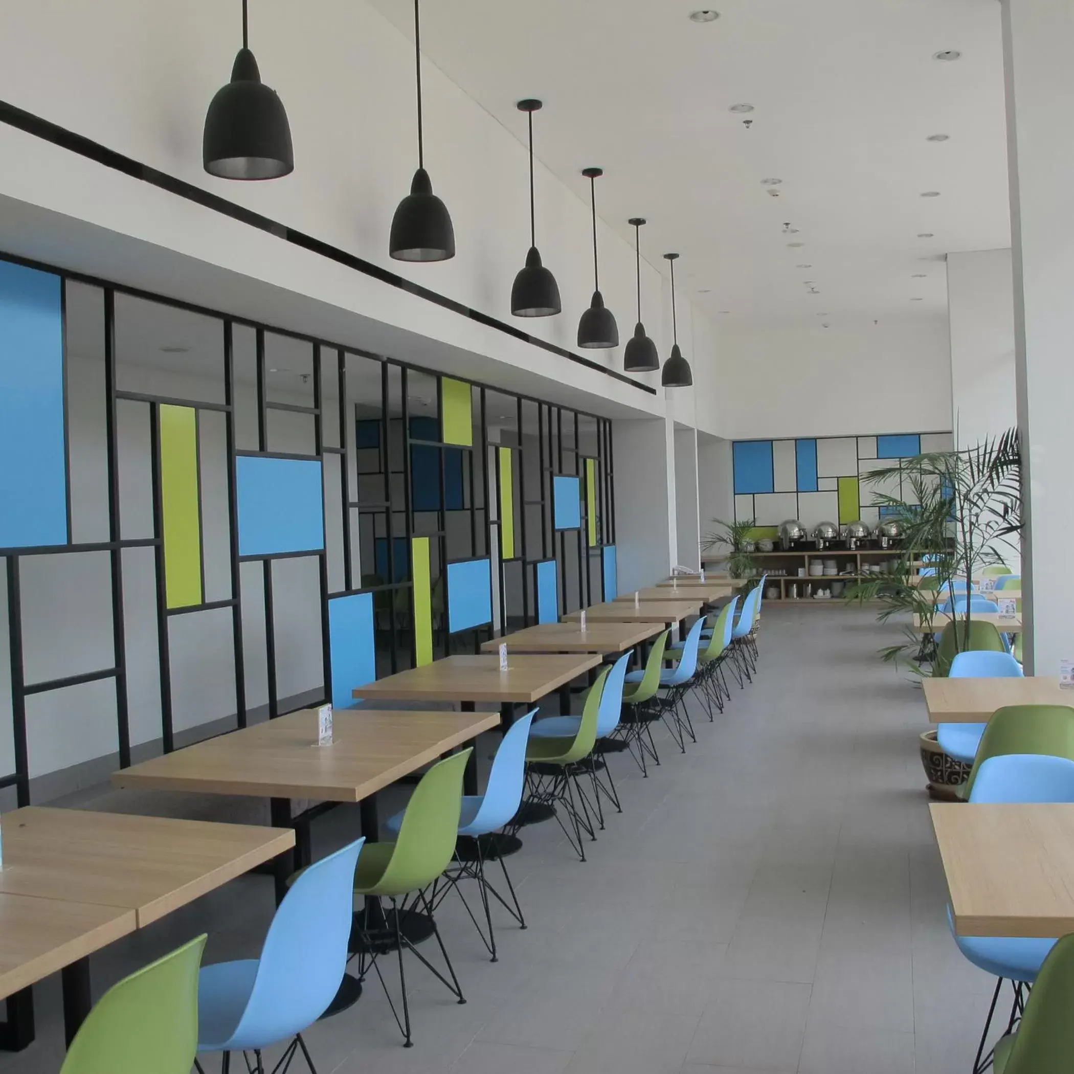 Restaurant/places to eat in Hotel Citradream Cirebon Restaurant/places to eat in Hotel Citradream Cirebon