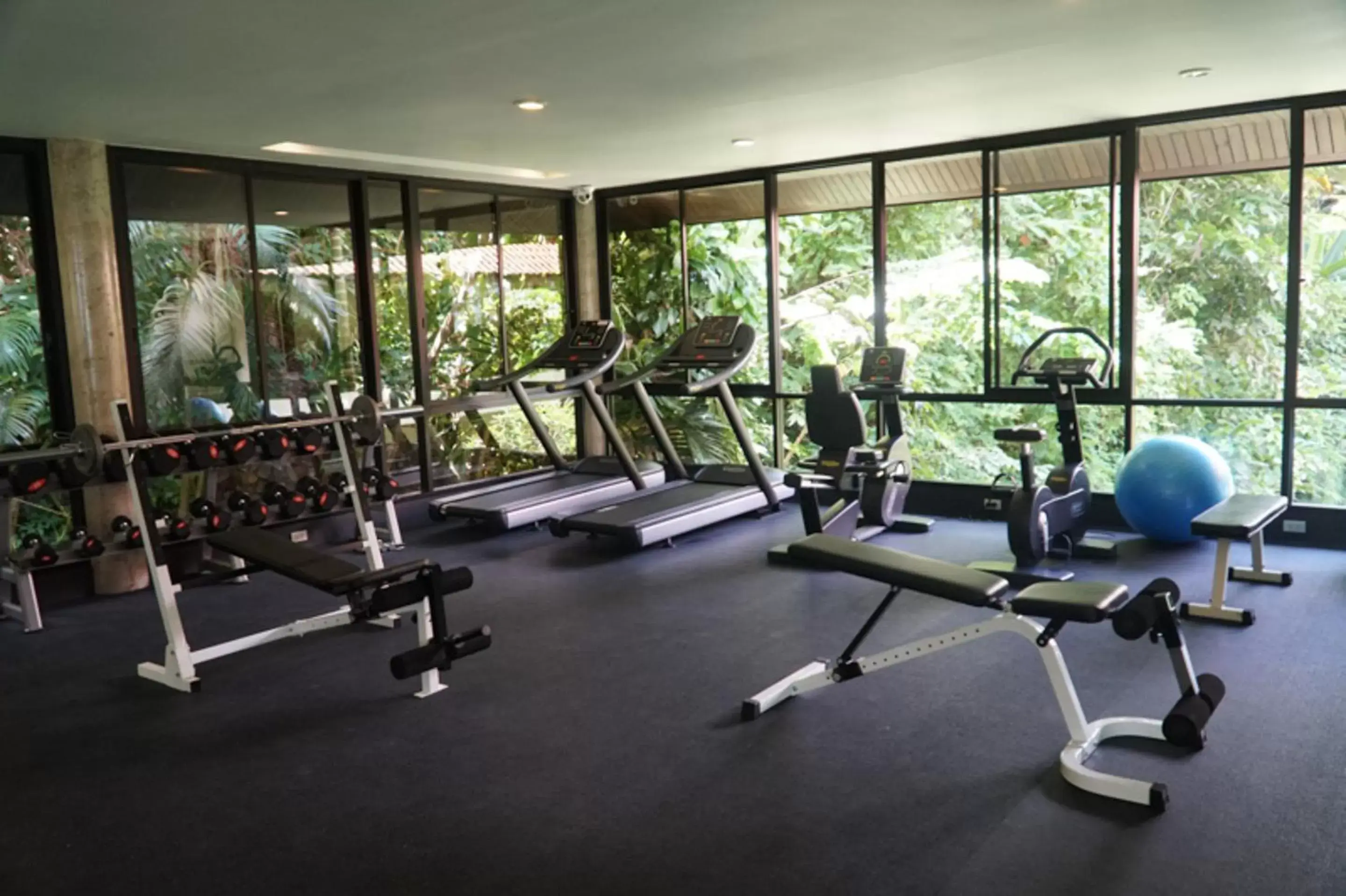 Fitness centre/facilities in SYLVAN Koh Chang Fitness centre/facilities in SYLVAN Koh Chang