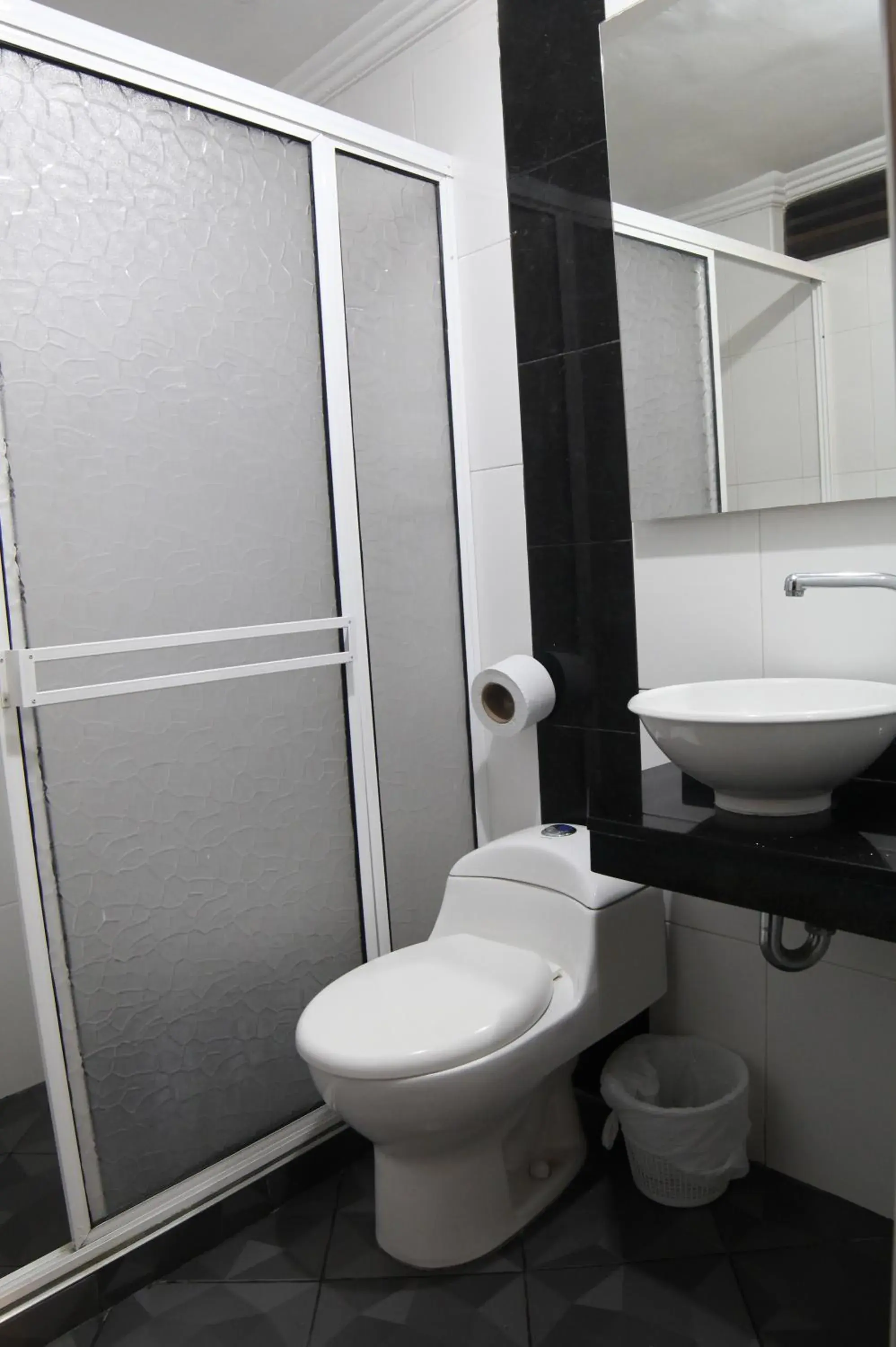 Bathroom in Hotel Villa Colonial