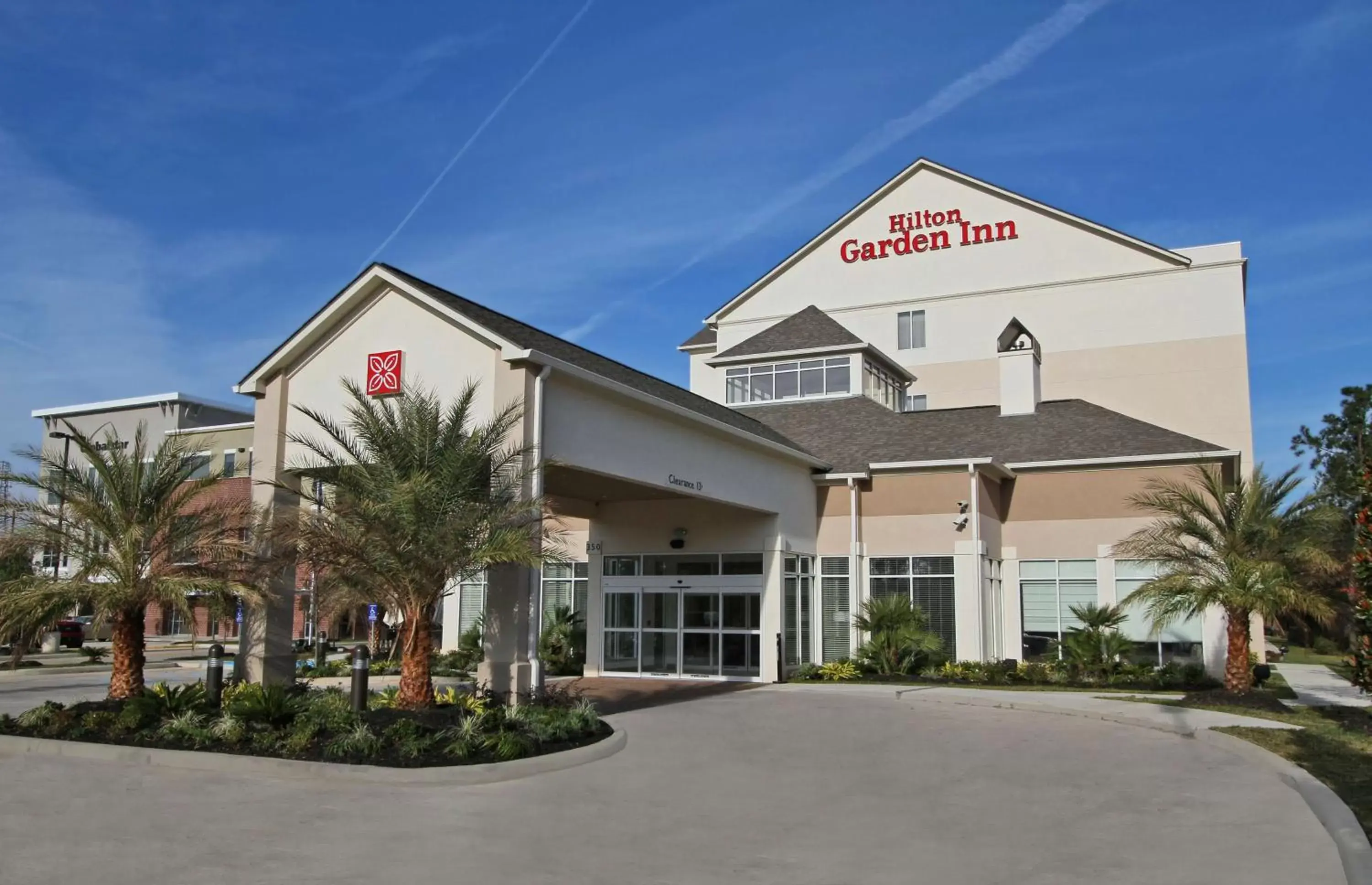 Property Building in Hilton Garden Inn Covington/Mandeville