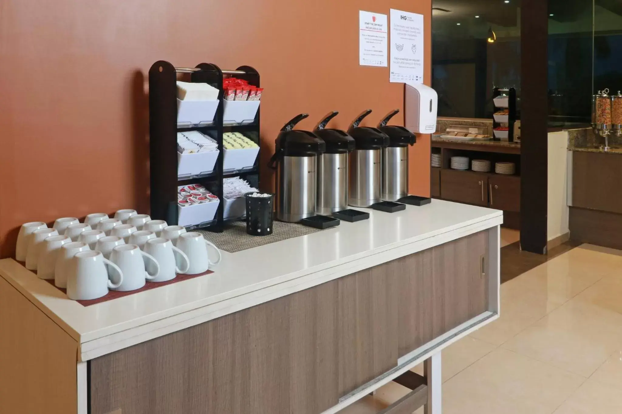 Restaurant/places to eat in Holiday Inn Express - Tuxpan, an IHG Hotel