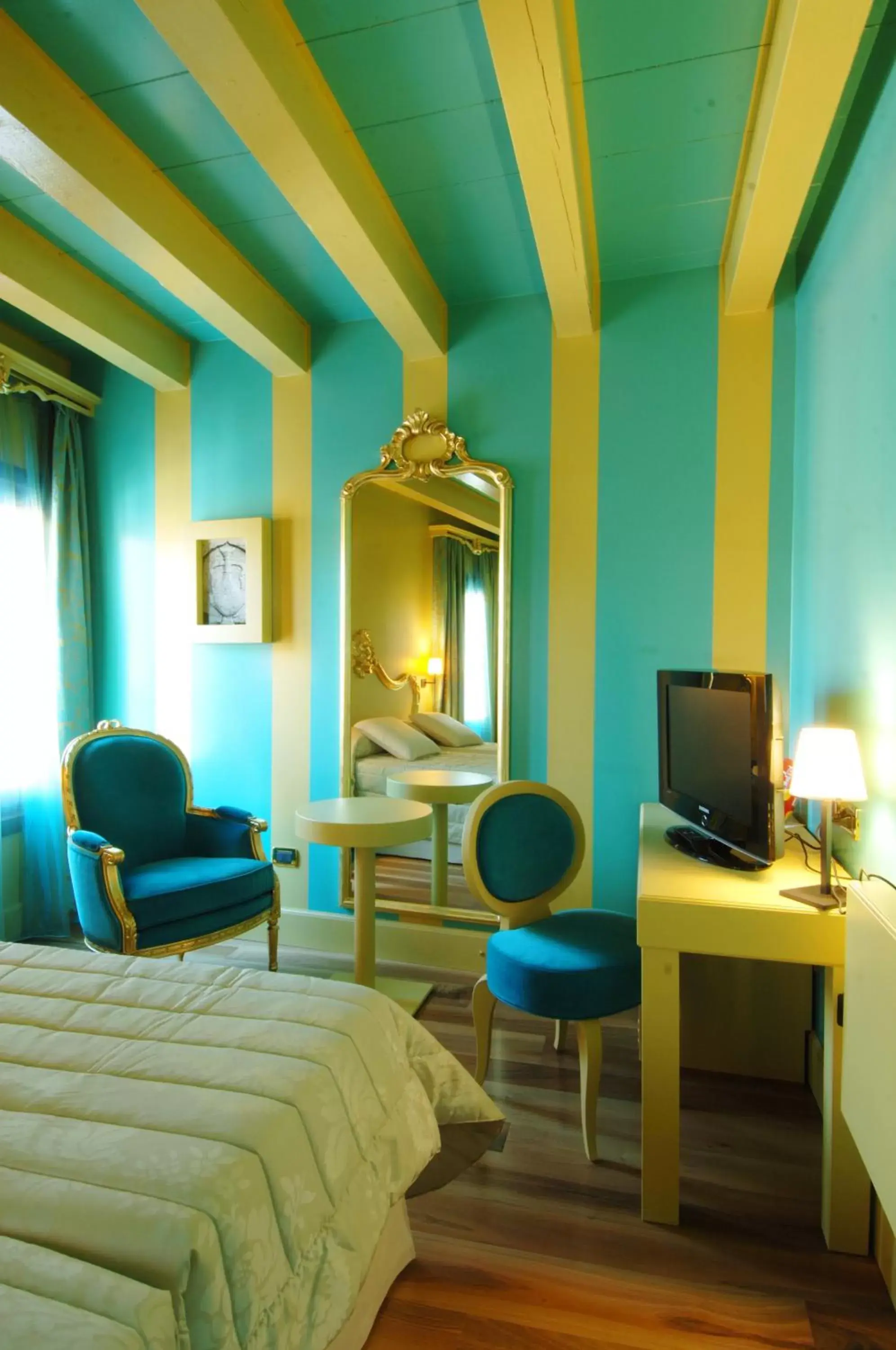 Deluxe Double or Twin Room in Hotel Cà Zusto Venezia