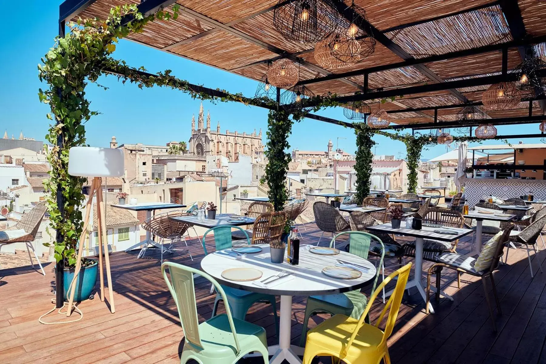 Restaurant/places to eat in Es Princep - The Leading Hotels of the World Restaurant/places to eat in Es Princep - The Leading Hotels of the World