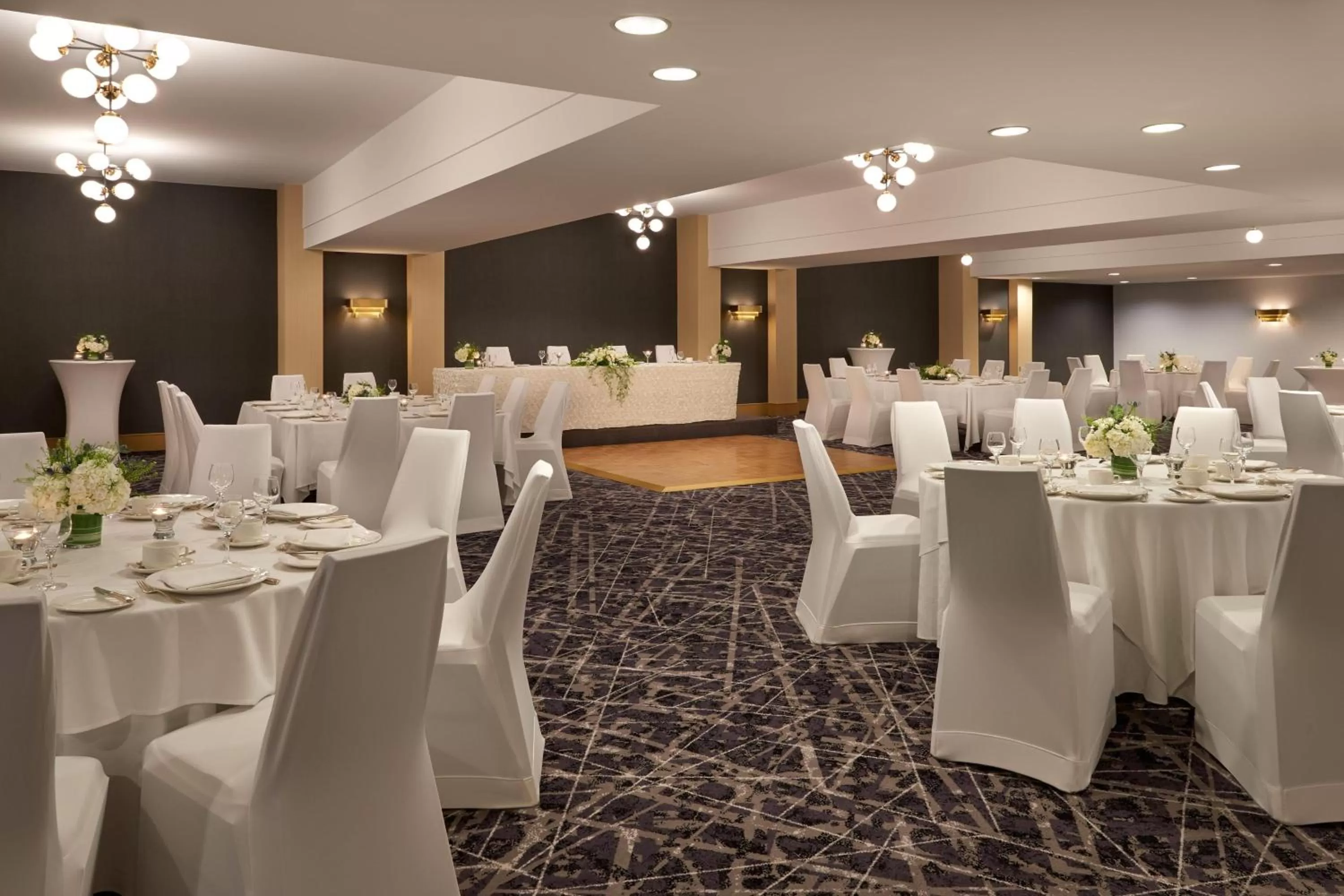 Banquet/Function facilities in Sheraton Ottawa Hotel