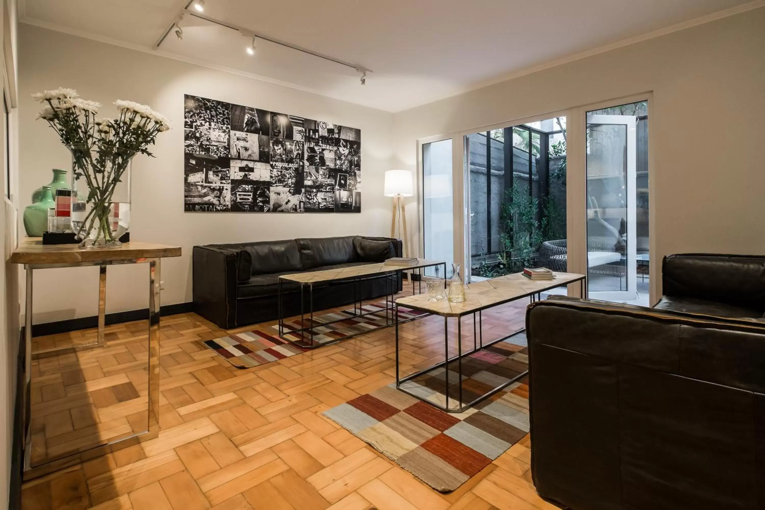 Lobby or reception in Apart Hotel B Lobby or reception in Apart Hotel B